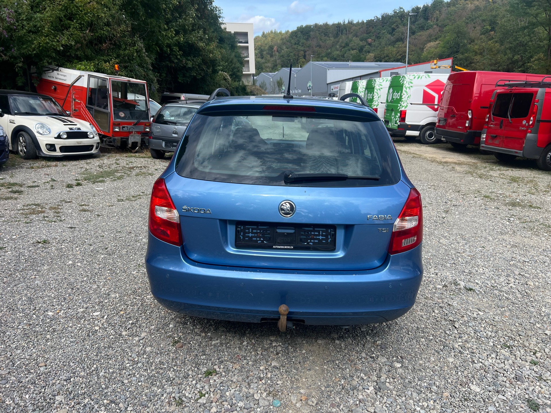 SKODA Fabia 1.2 TSI Elegance DSG-image-5
