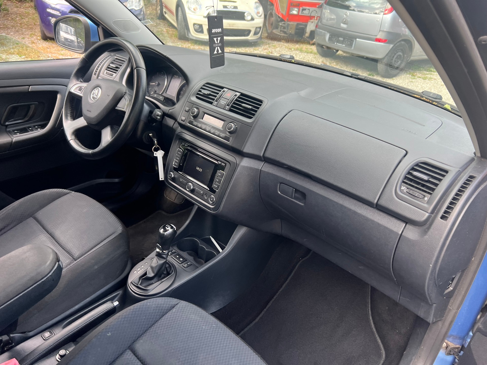 SKODA Fabia 1.2 TSI Elegance DSG-image-10