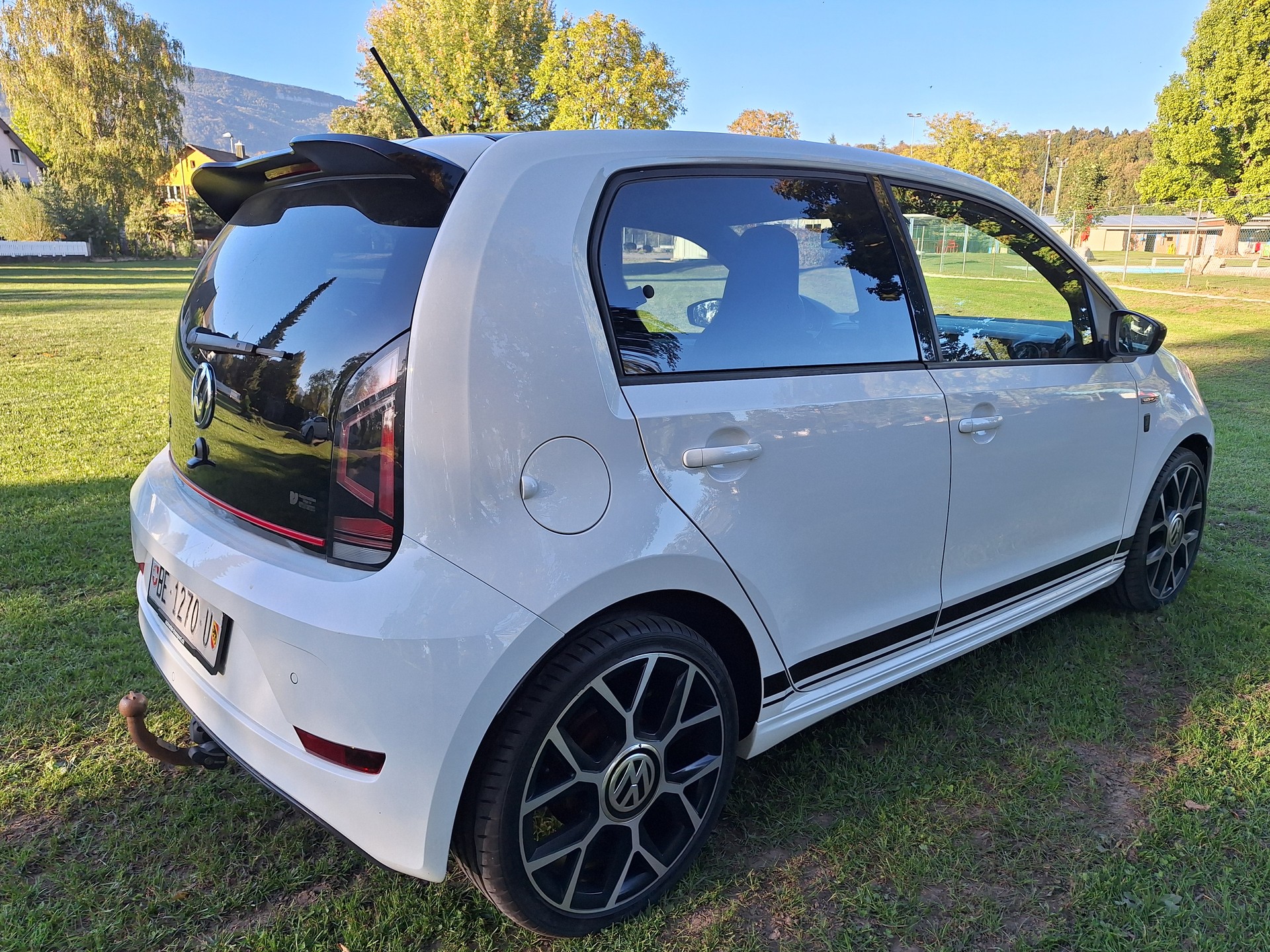 VW Up 1.0 TSI GTI-image-5