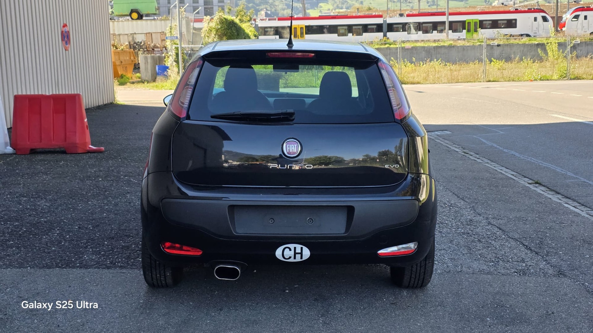 FIAT Punto Evo 1.4 16V Turbo Sport-image-4