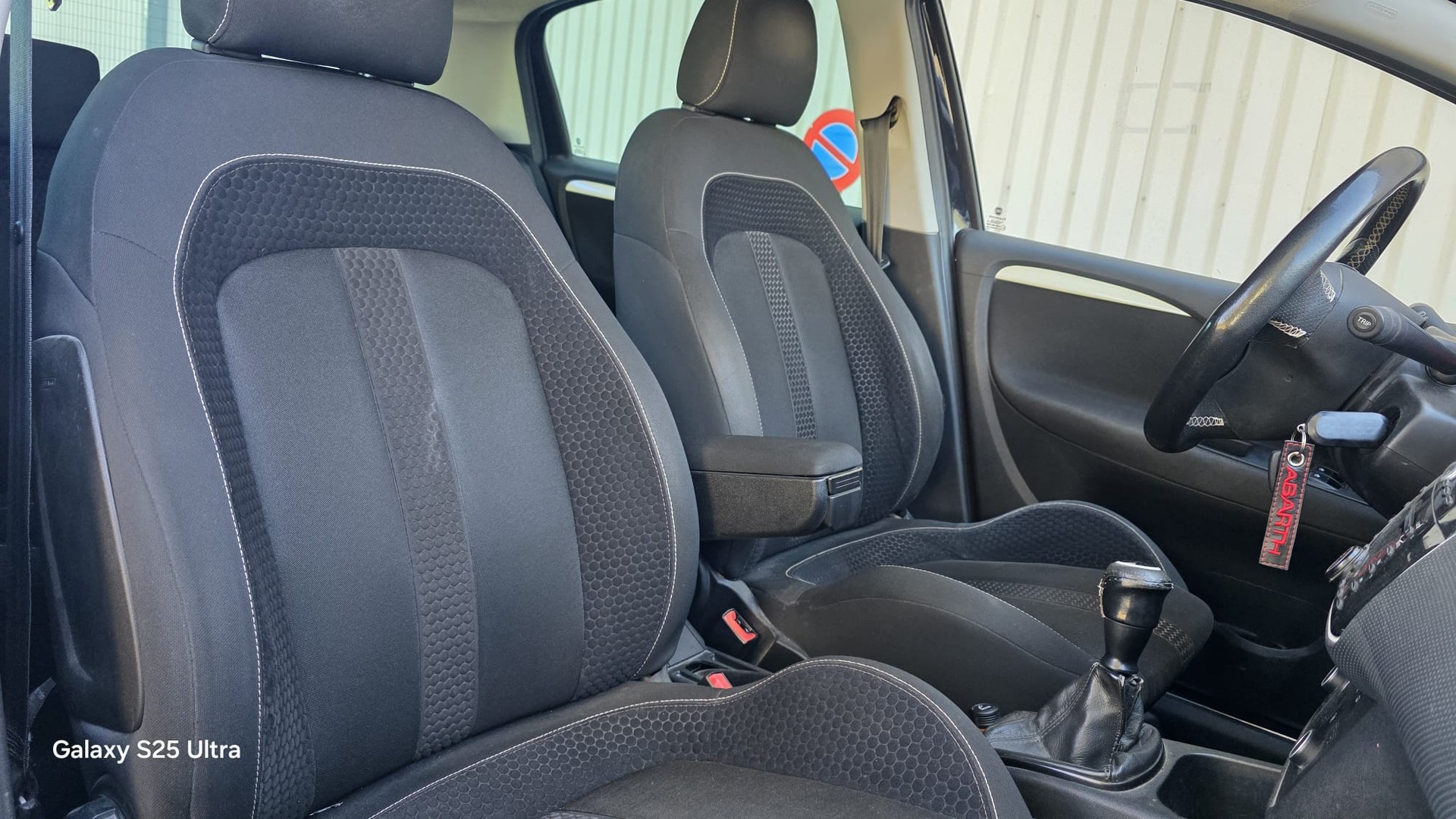 FIAT Punto Evo 1.4 16V Turbo Sport-image-10