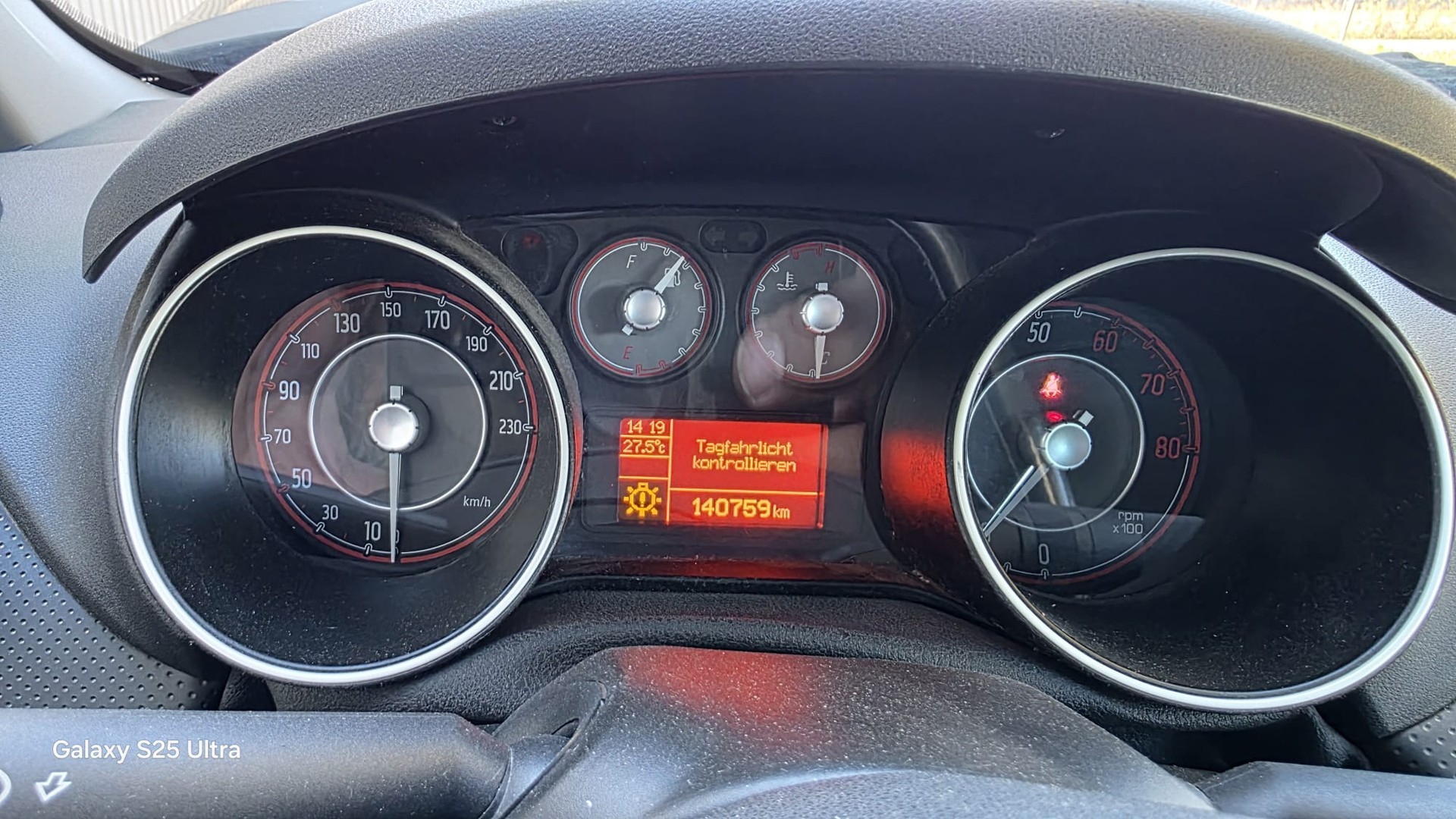 FIAT Punto Evo 1.4 16V Turbo Sport-image-14