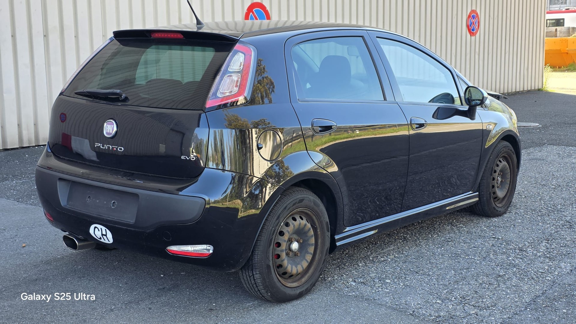 FIAT Punto Evo 1.4 16V Turbo Sport-image-6