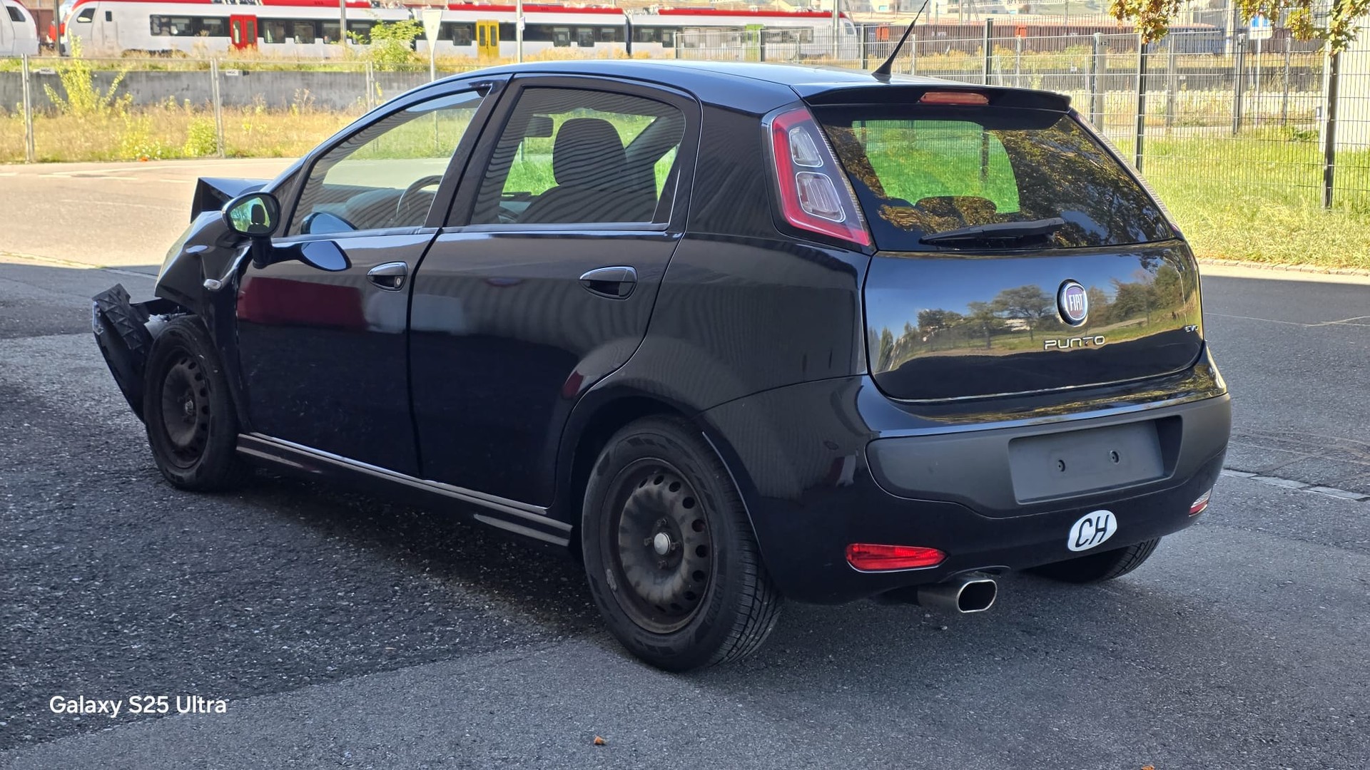 FIAT Punto Evo 1.4 16V Turbo Sport-image-5
