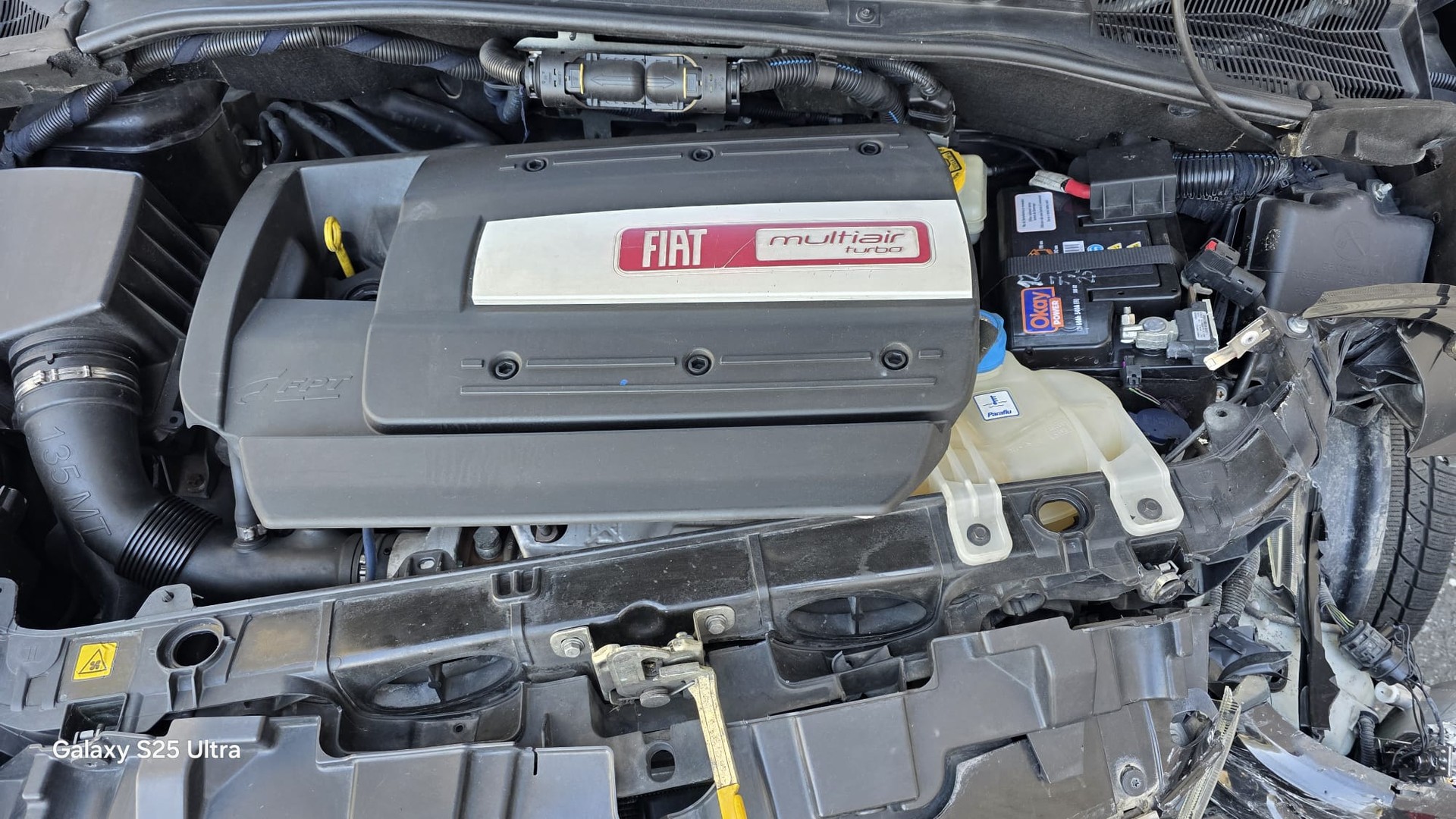 FIAT Punto Evo 1.4 16V Turbo Sport-image-7