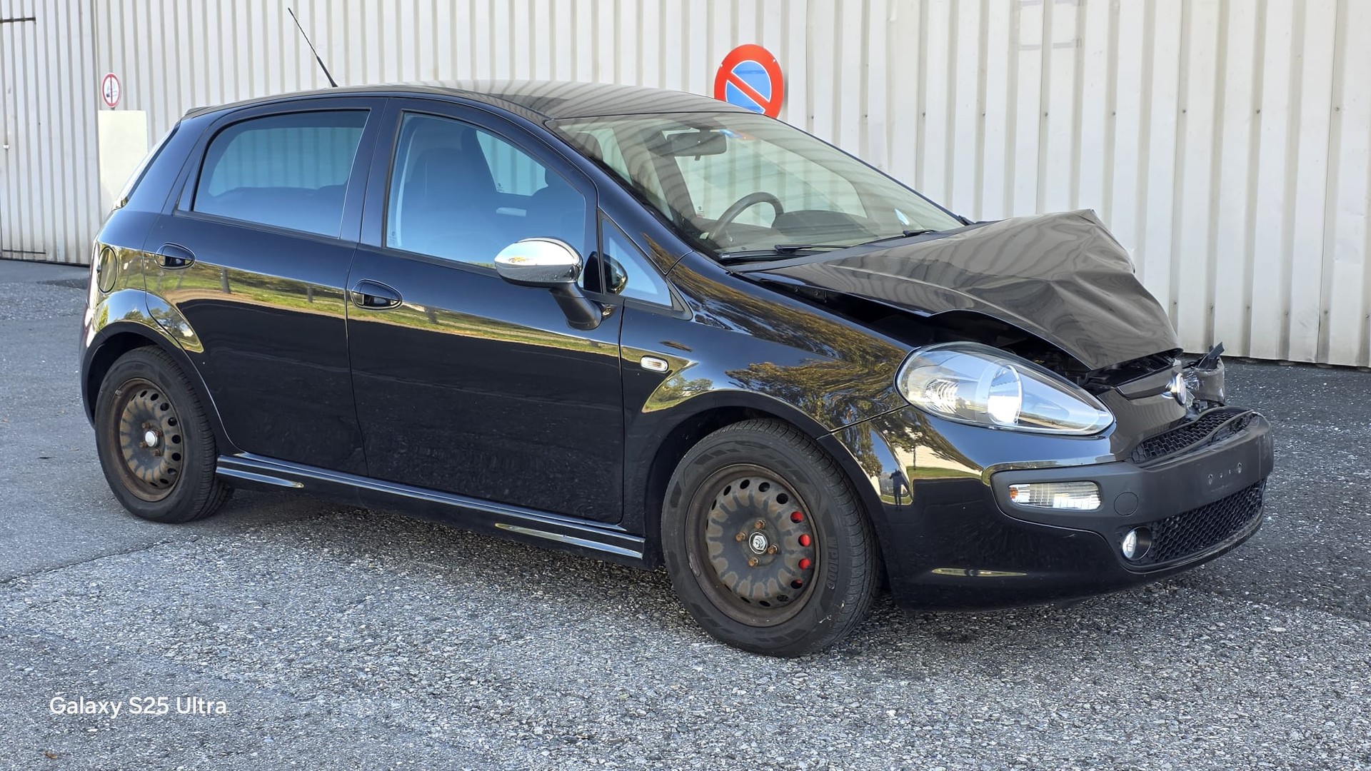 FIAT Punto Evo 1.4 16V Turbo Sport-image-1