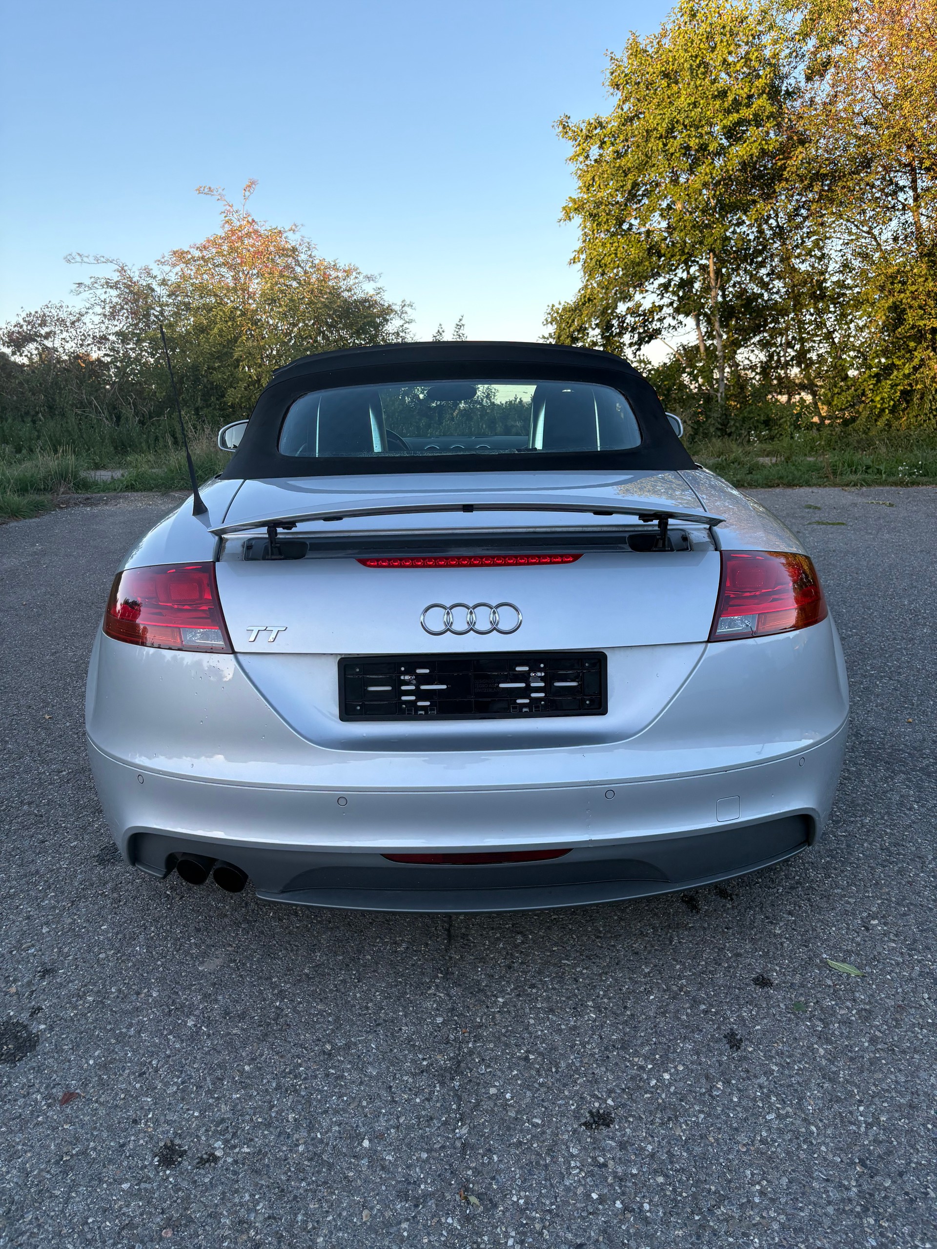 AUDI TT Roadster 2.0 TFSI-image-3