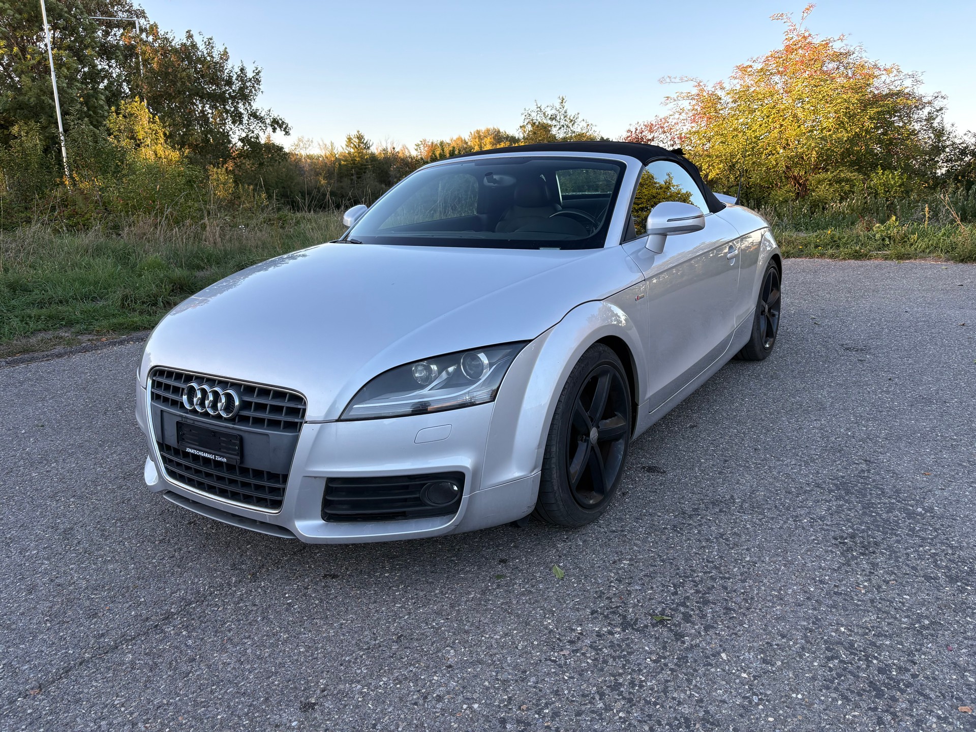 AUDI TT Roadster 2.0 TFSI-image-0