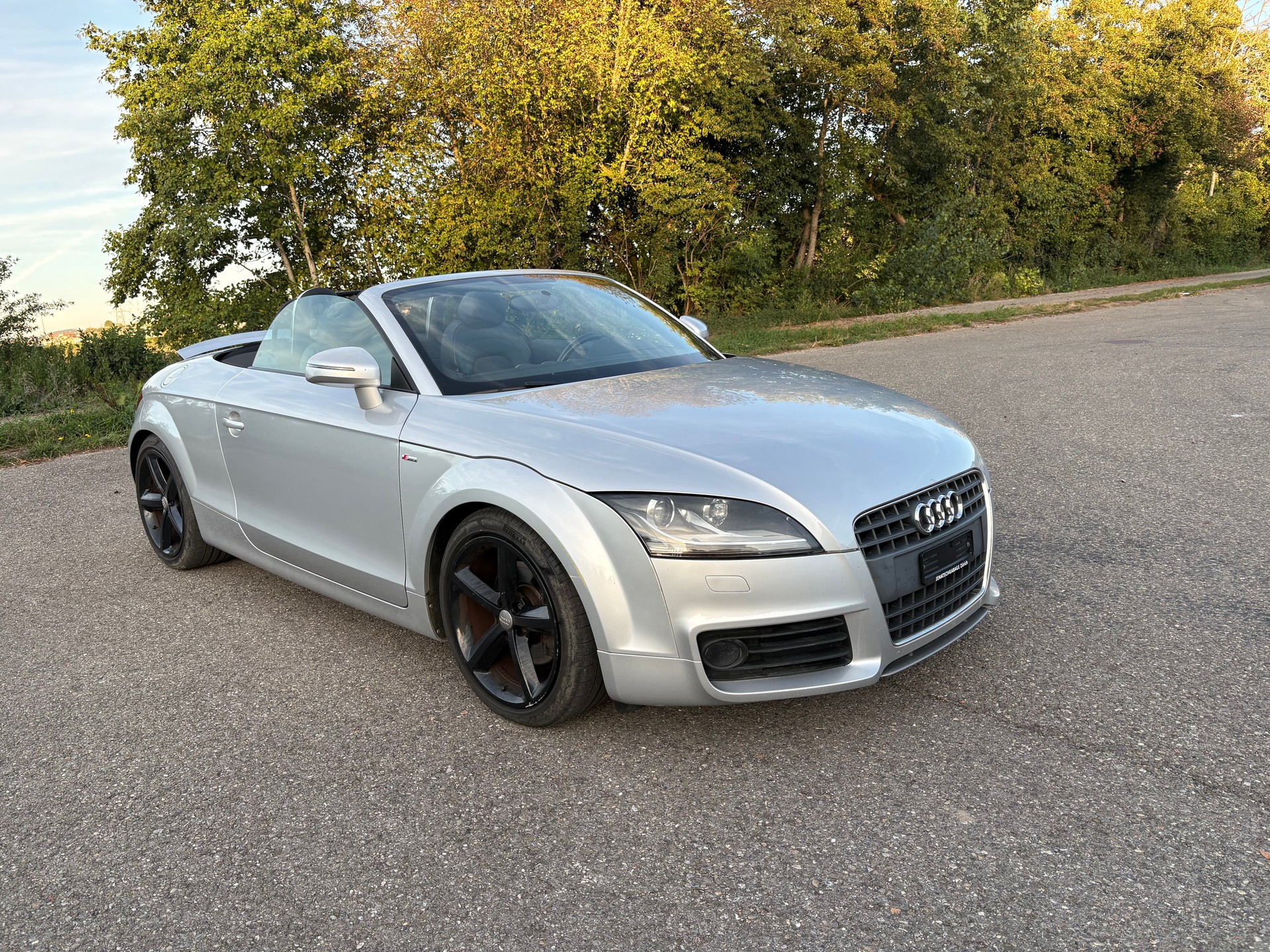 AUDI TT Roadster 2.0 TFSI-image-7