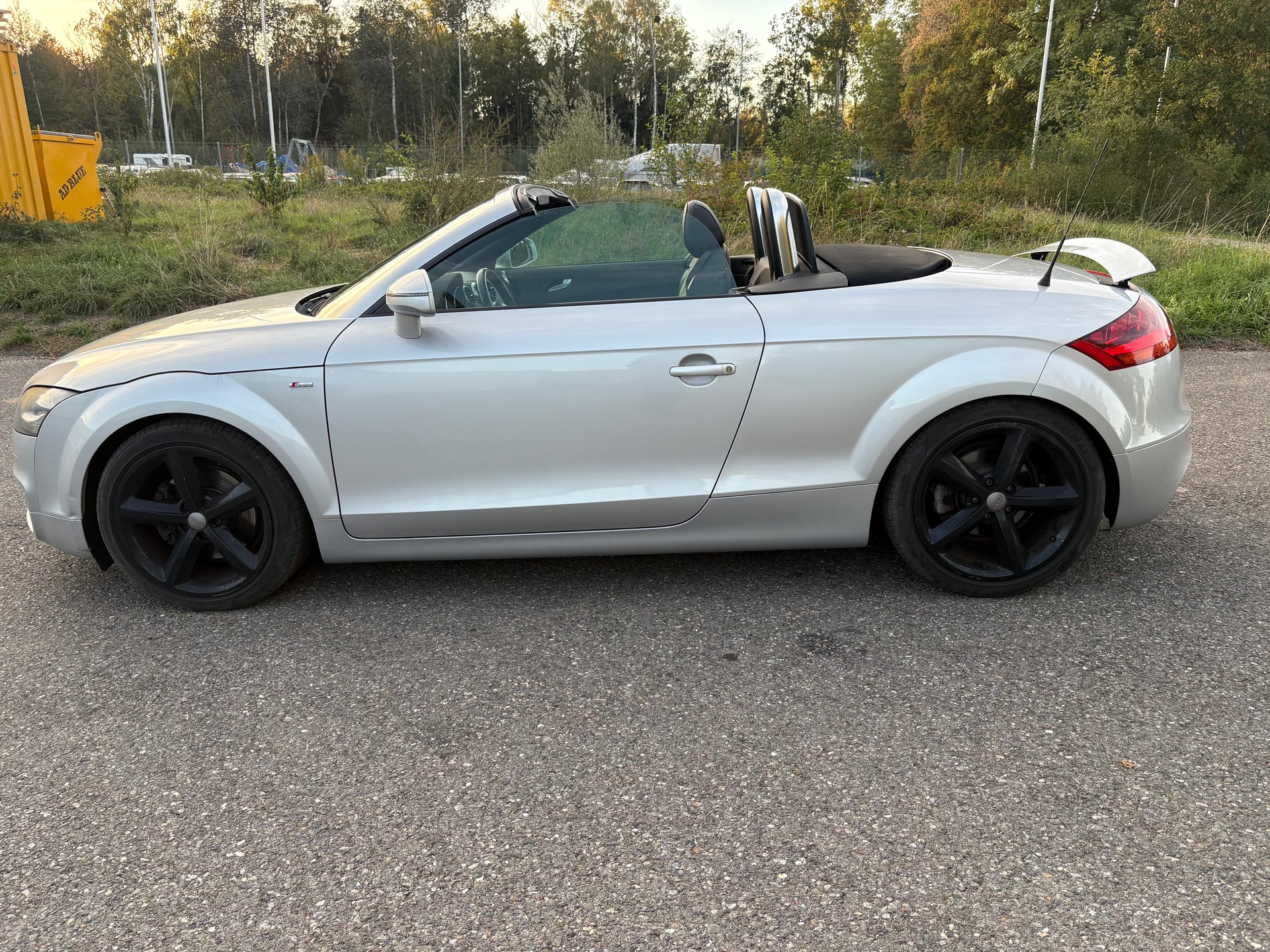 AUDI TT Roadster 2.0 TFSI-image-6