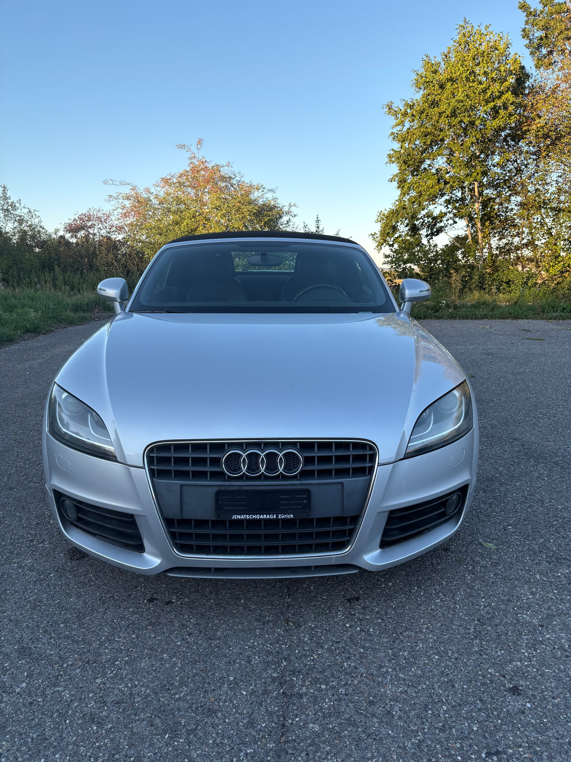 AUDI TT Roadster 2.0 TFSI-image-1