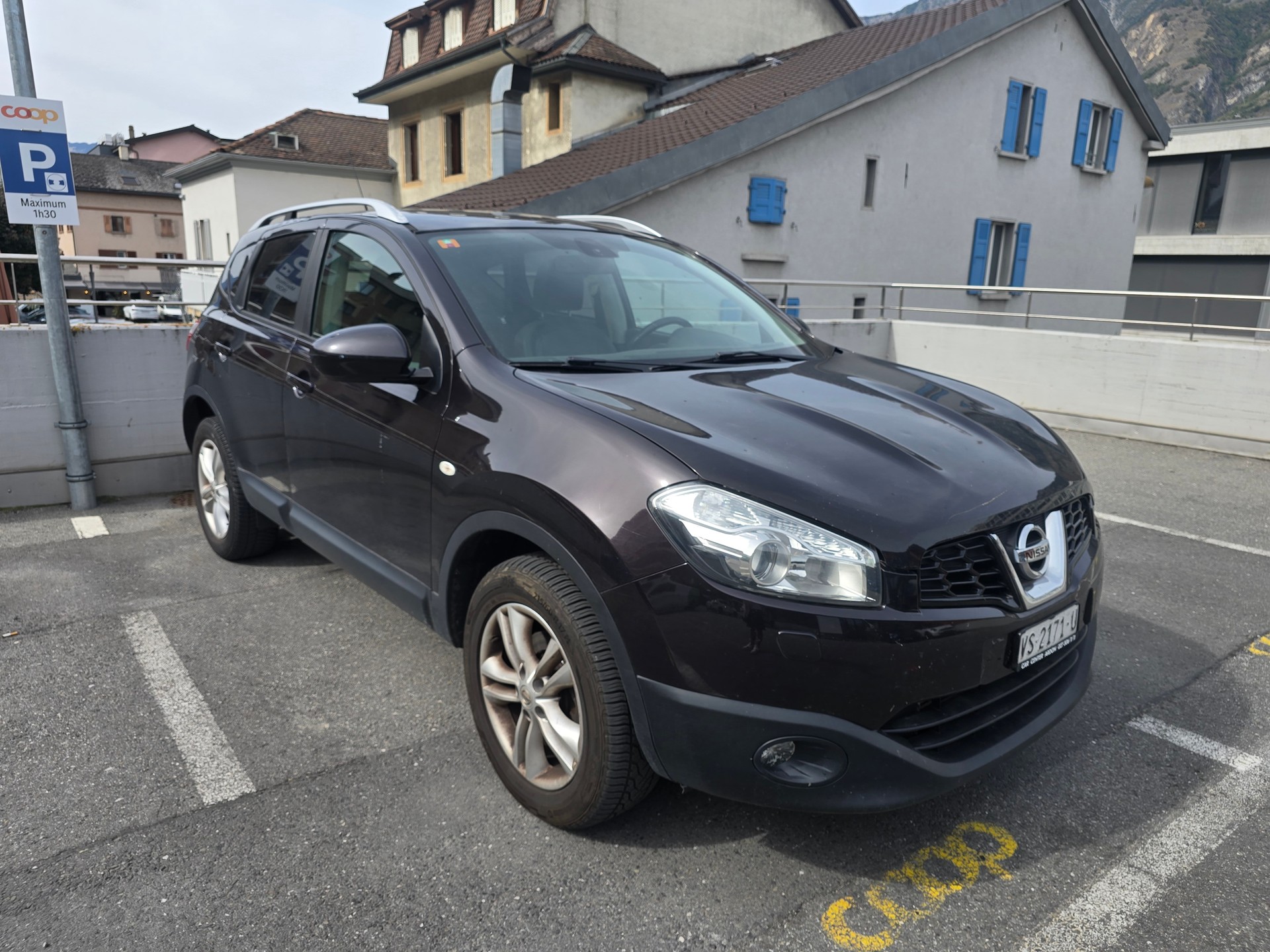 NISSAN Qashqai 1.6 dCi iStop 360-image-6