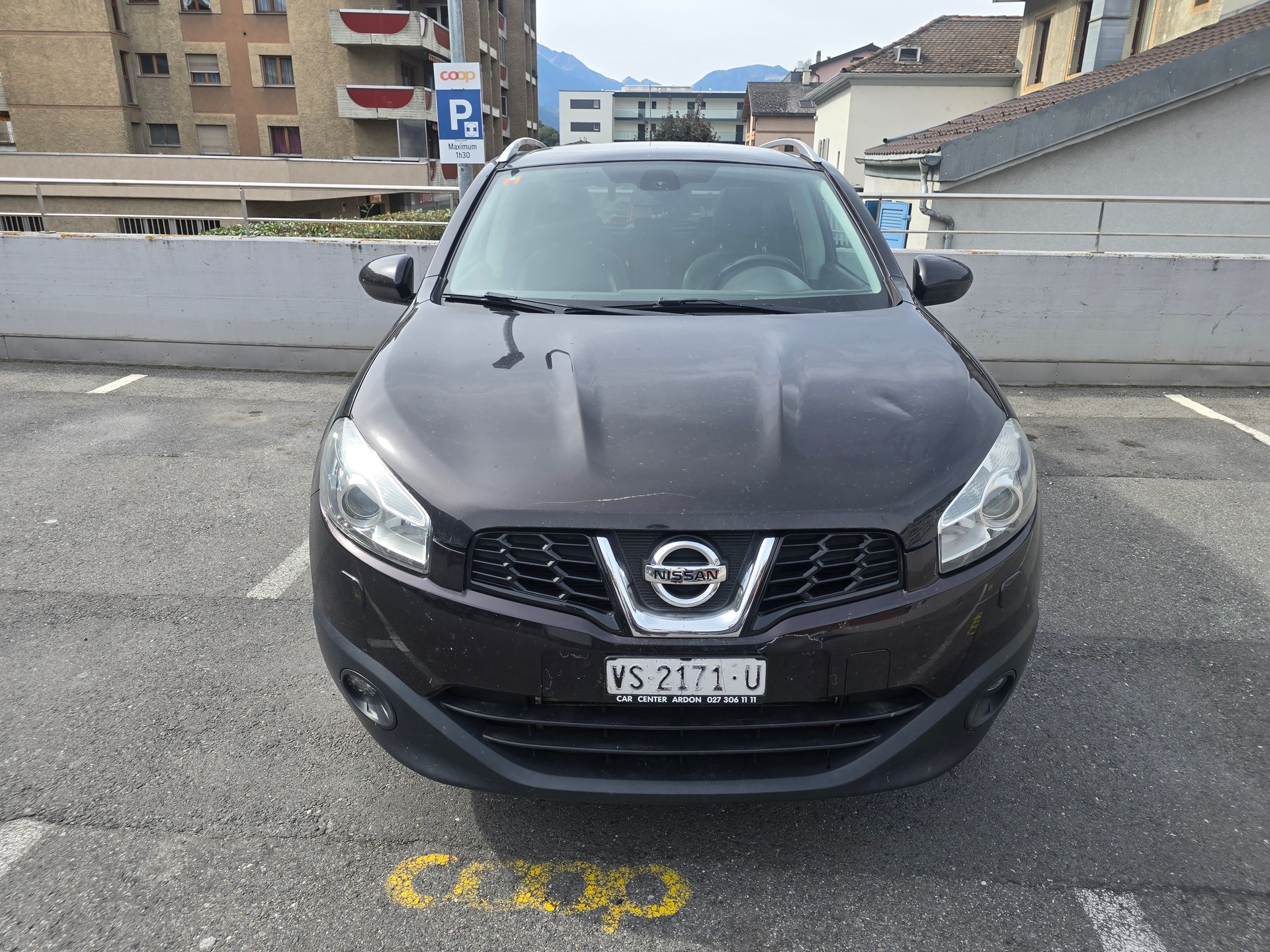 NISSAN Qashqai 1.6 dCi iStop 360-image-7