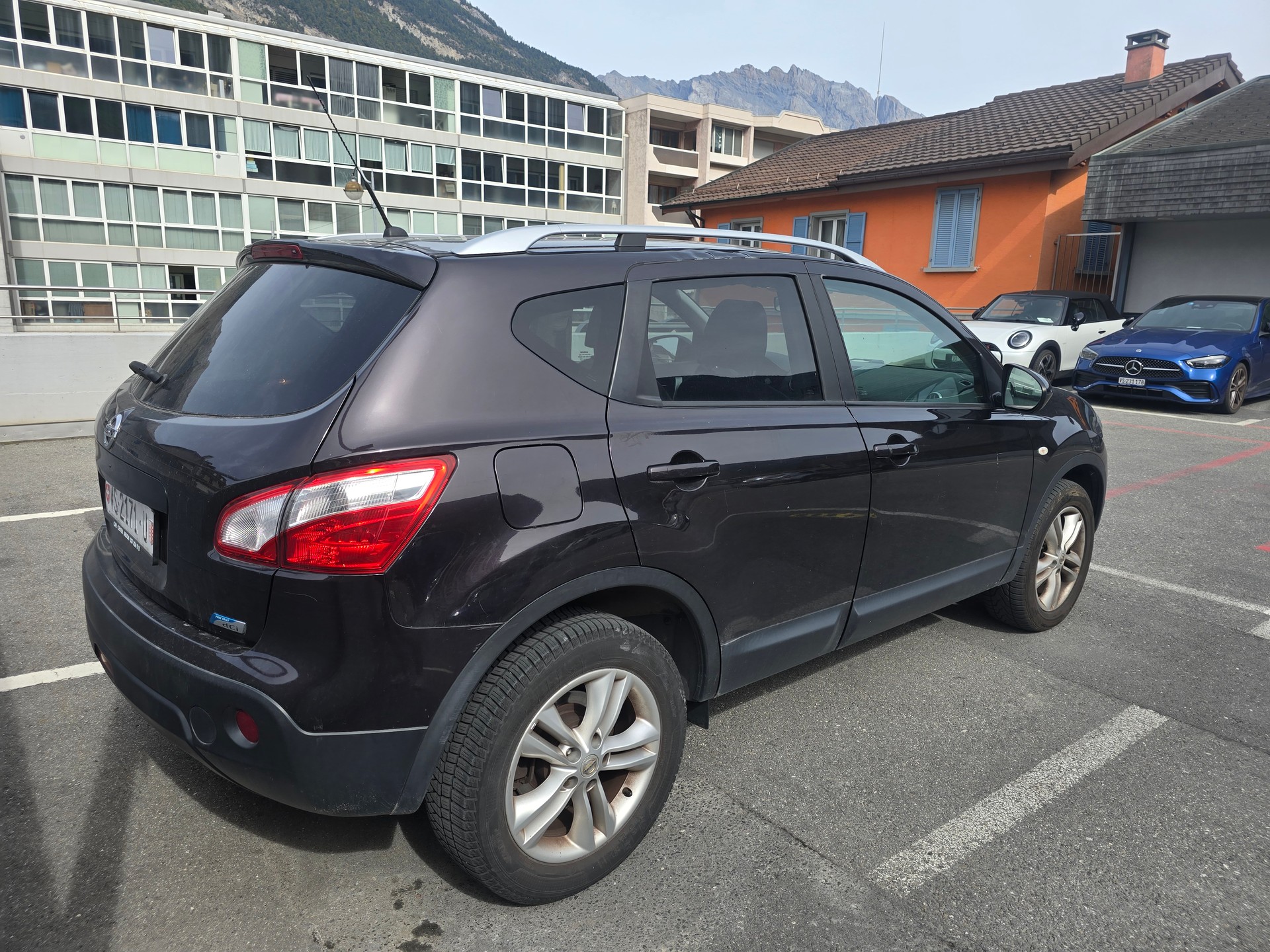 NISSAN Qashqai 1.6 dCi iStop 360-image-4