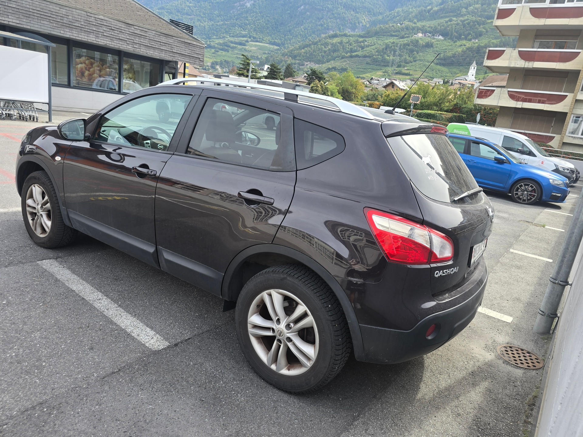 NISSAN Qashqai 1.6 dCi iStop 360-image-3
