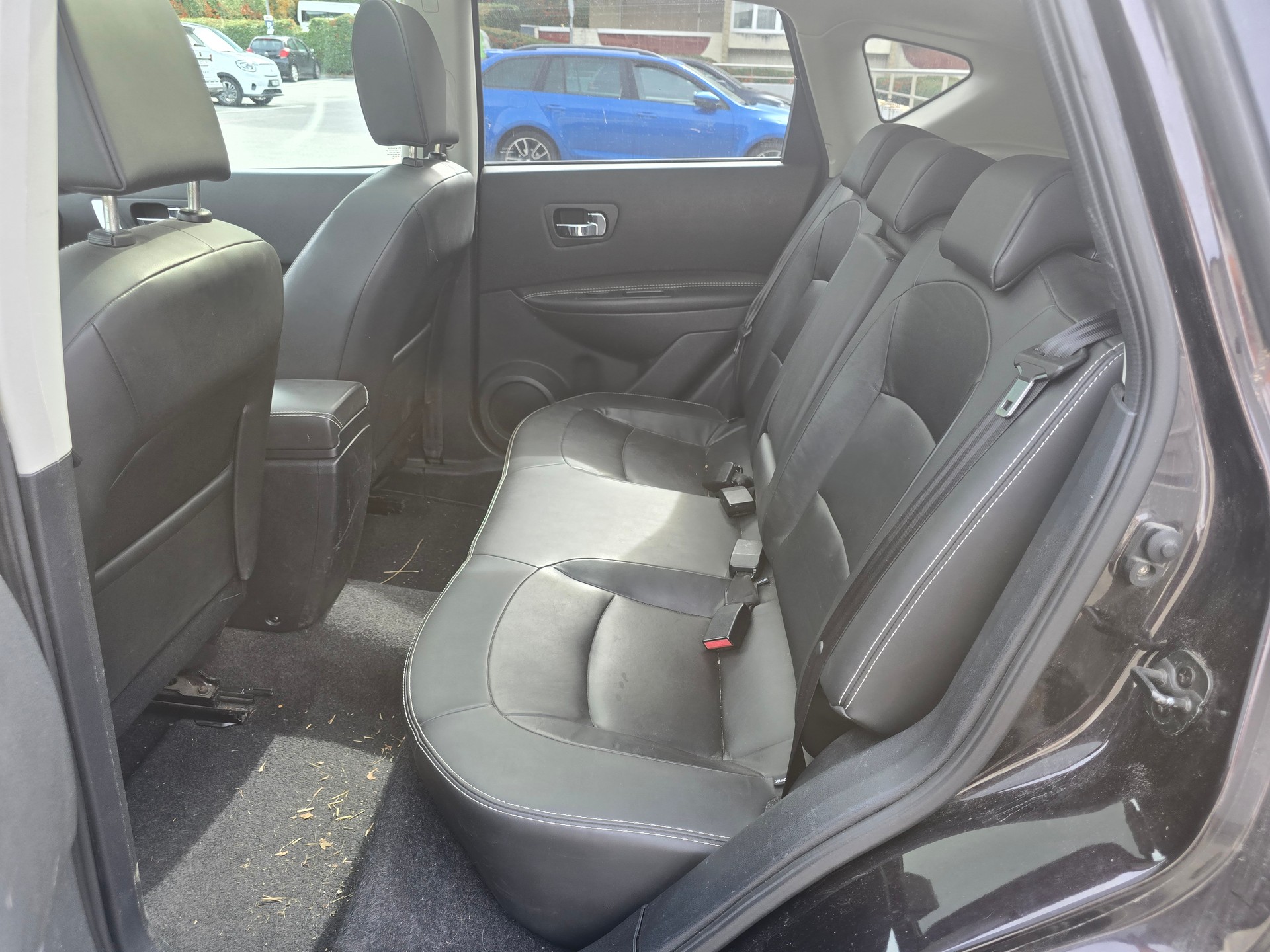 NISSAN Qashqai 1.6 dCi iStop 360-image-11