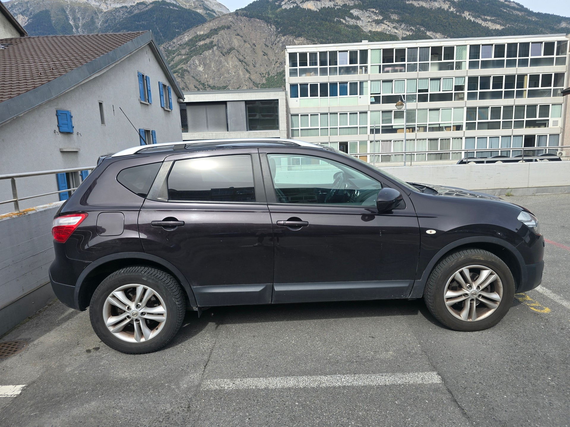 NISSAN Qashqai 1.6 dCi iStop 360-image-5