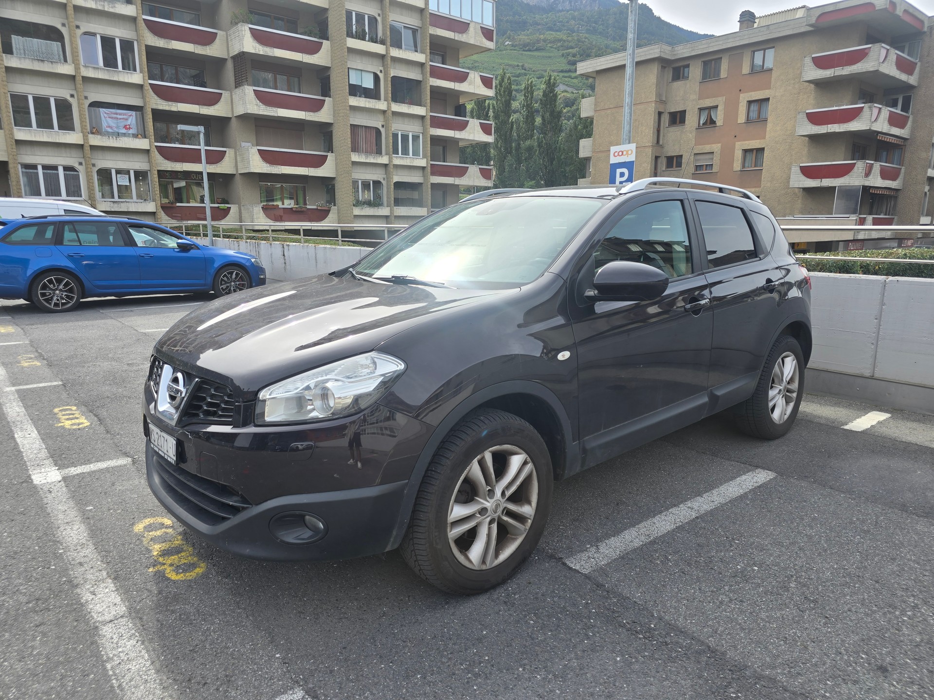 NISSAN Qashqai 1.6 dCi iStop 360-image-1