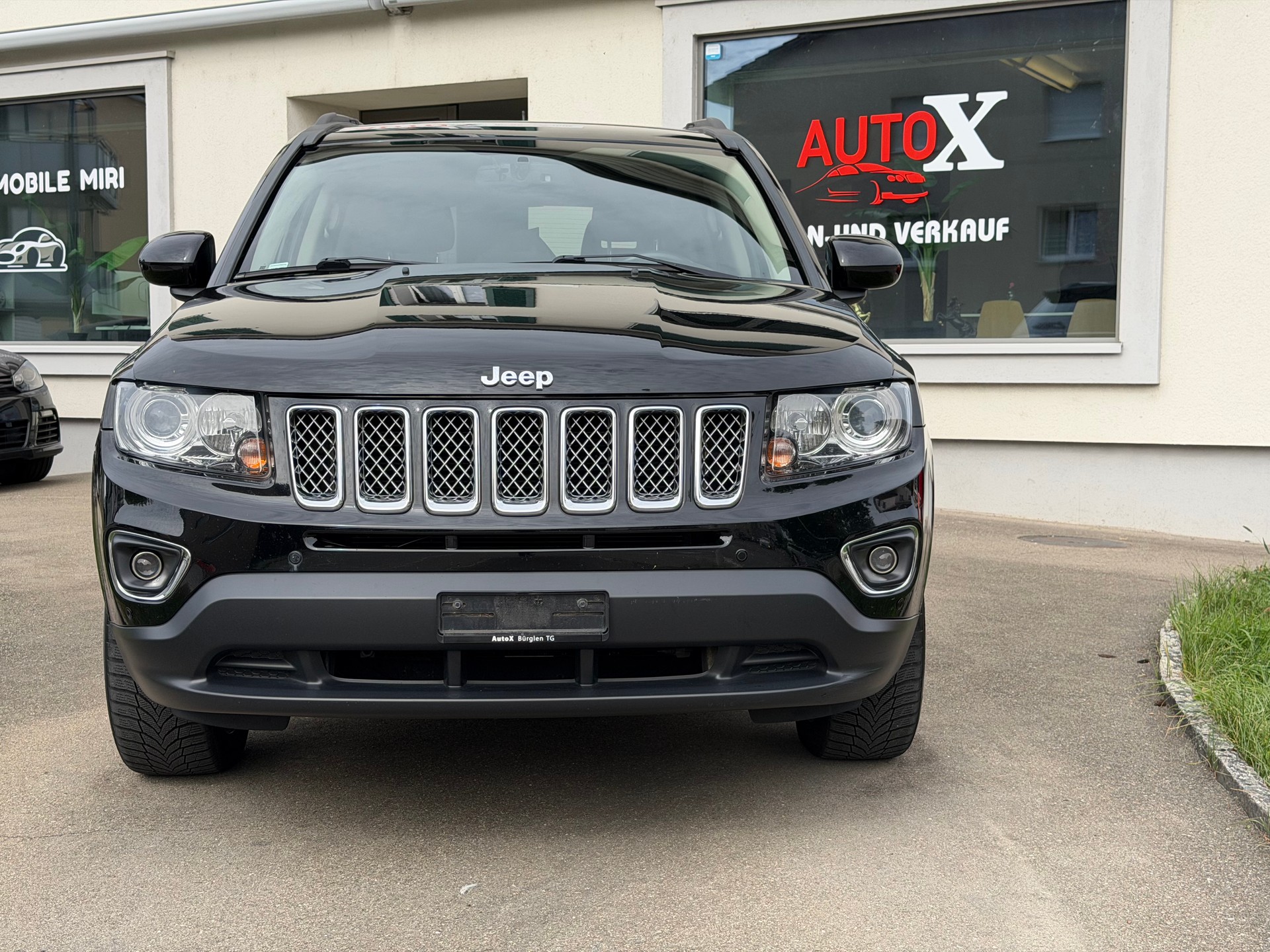 JEEP Compass 2.4 Limited Automatic-image-2
