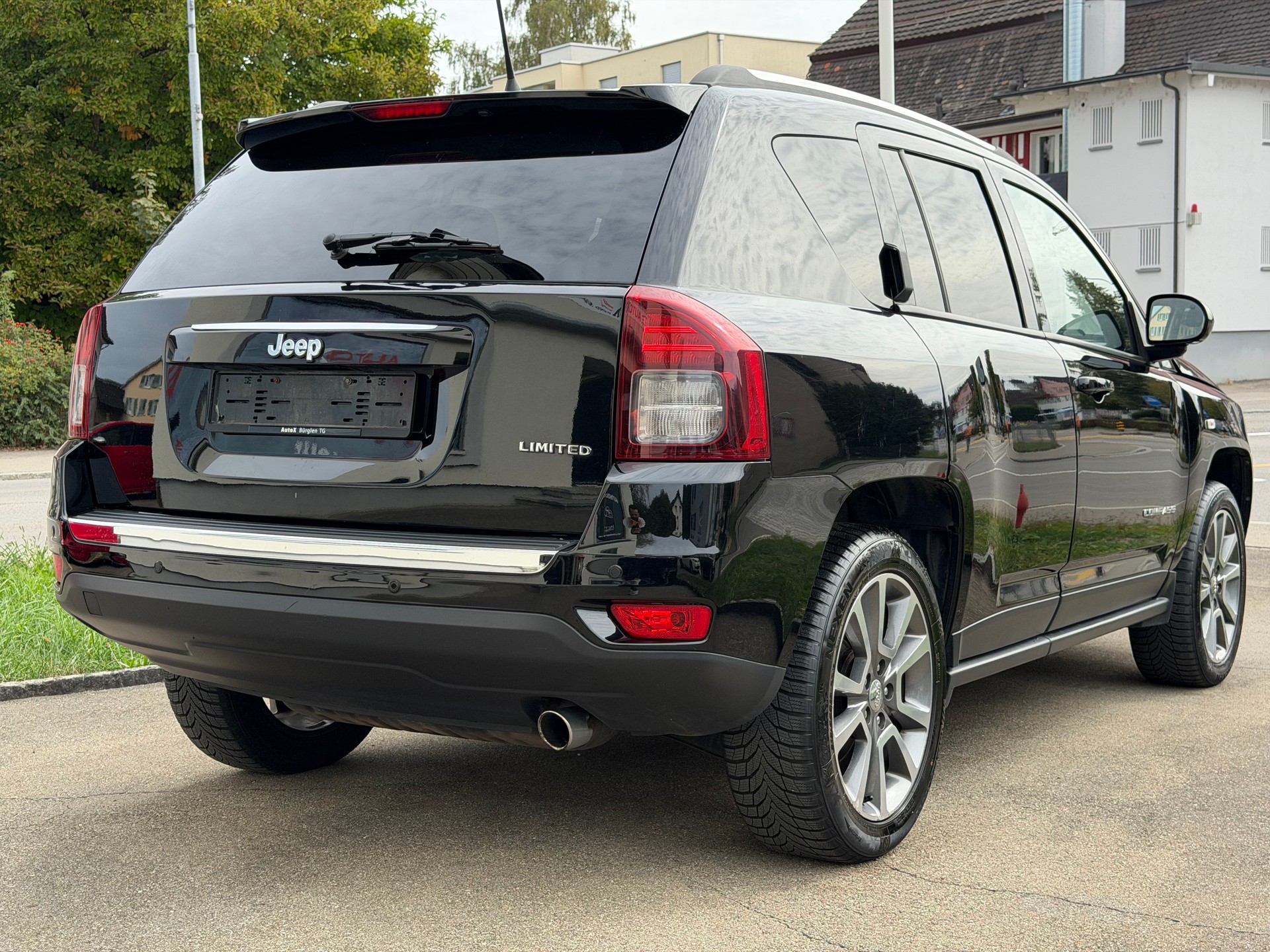 JEEP Compass 2.4 Limited Automatic-image-6