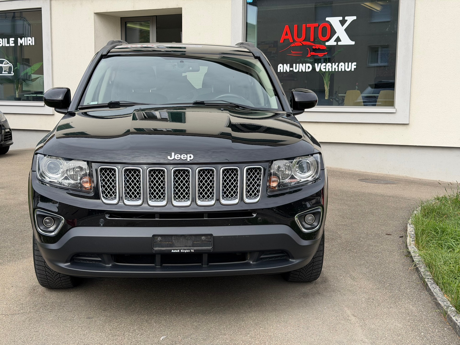 JEEP Compass 2.4 Limited Automatic-image-3