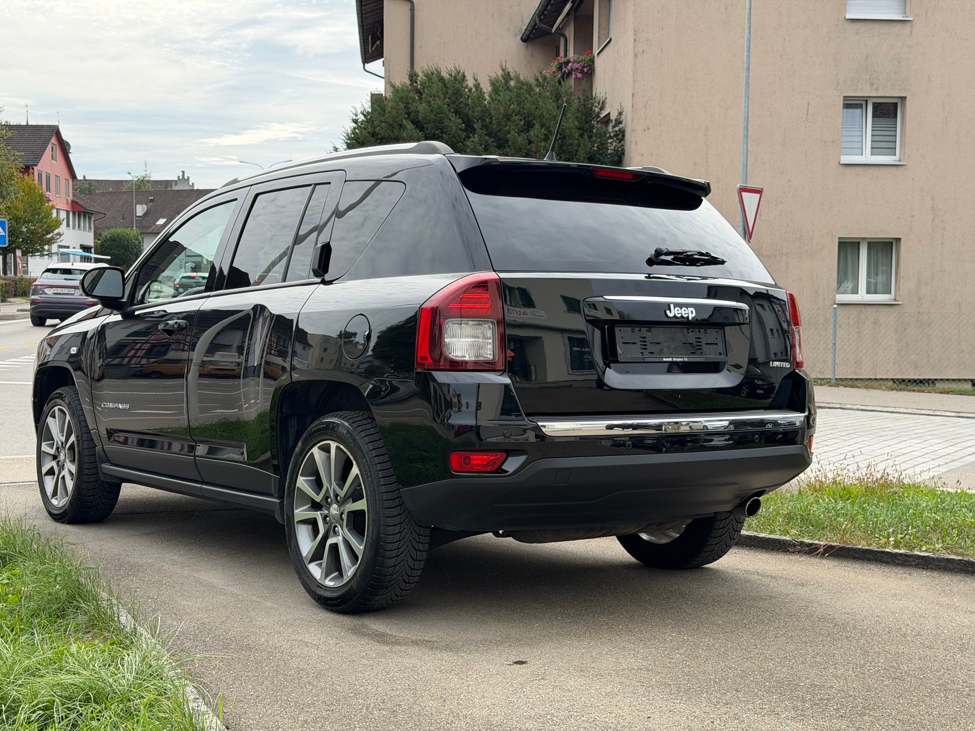 JEEP Compass 2.4 Limited Automatic-image-5