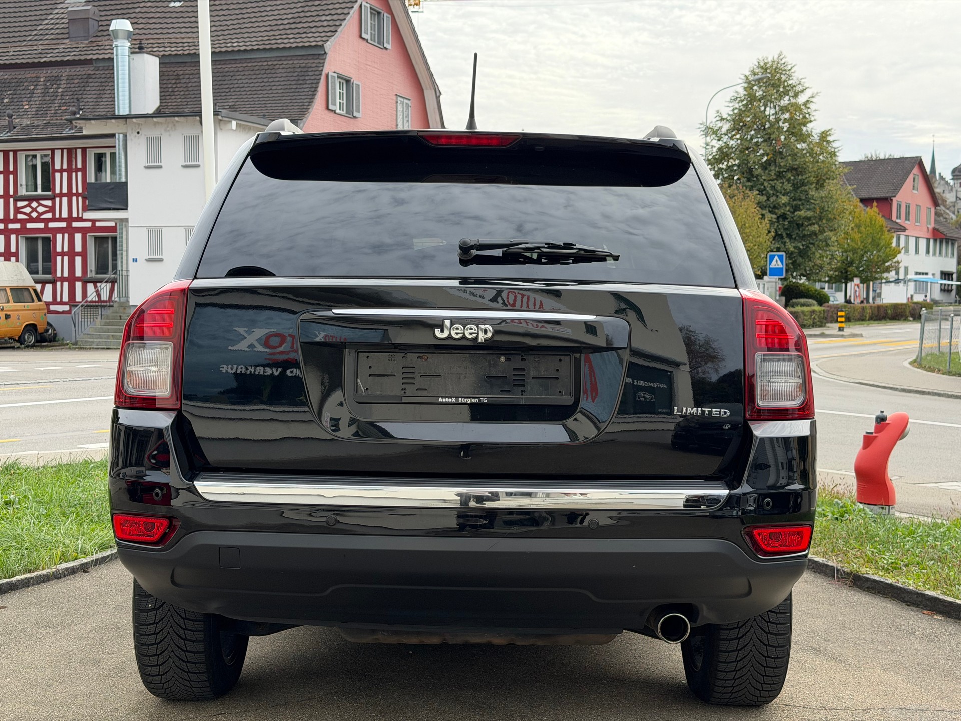 JEEP Compass 2.4 Limited Automatic-image-7