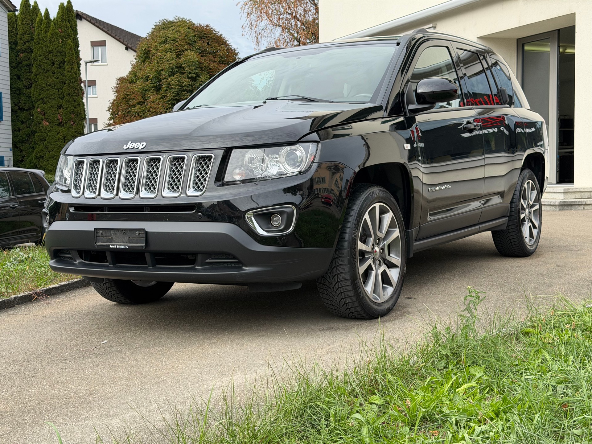 JEEP Compass 2.4 Limited Automatic-image-1