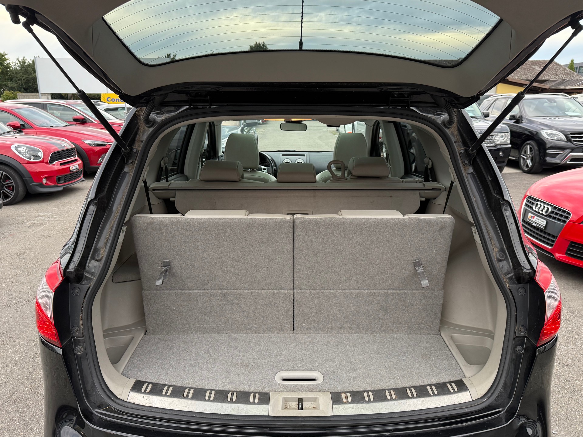 NISSAN Qashqai +2 2.0 4WD 360 XTronic CVT / Frisch ab MFK / 7 Plätzer / 360° Kamera / Leder / BOSE Sound-image-13