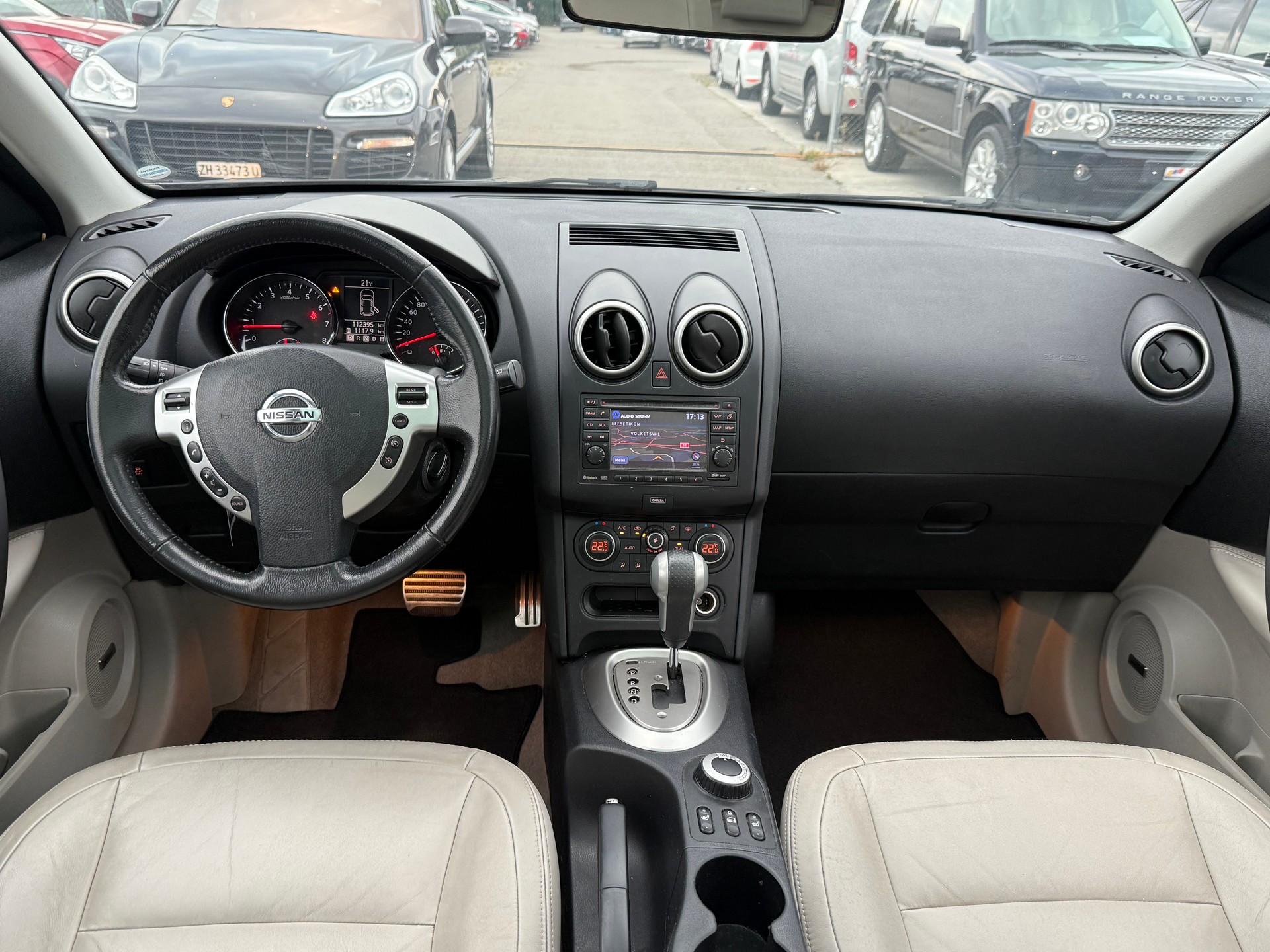 NISSAN Qashqai +2 2.0 4WD 360 XTronic CVT / Frisch ab MFK / 7 Plätzer / 360° Kamera / Leder / BOSE Sound-image-7