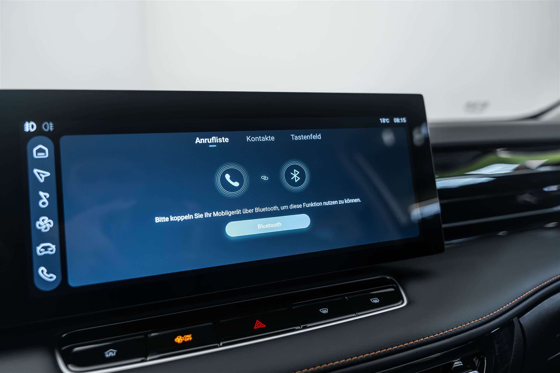 MG MG HS 1.5 T PHEV Comfort 272PS Automat-image-21