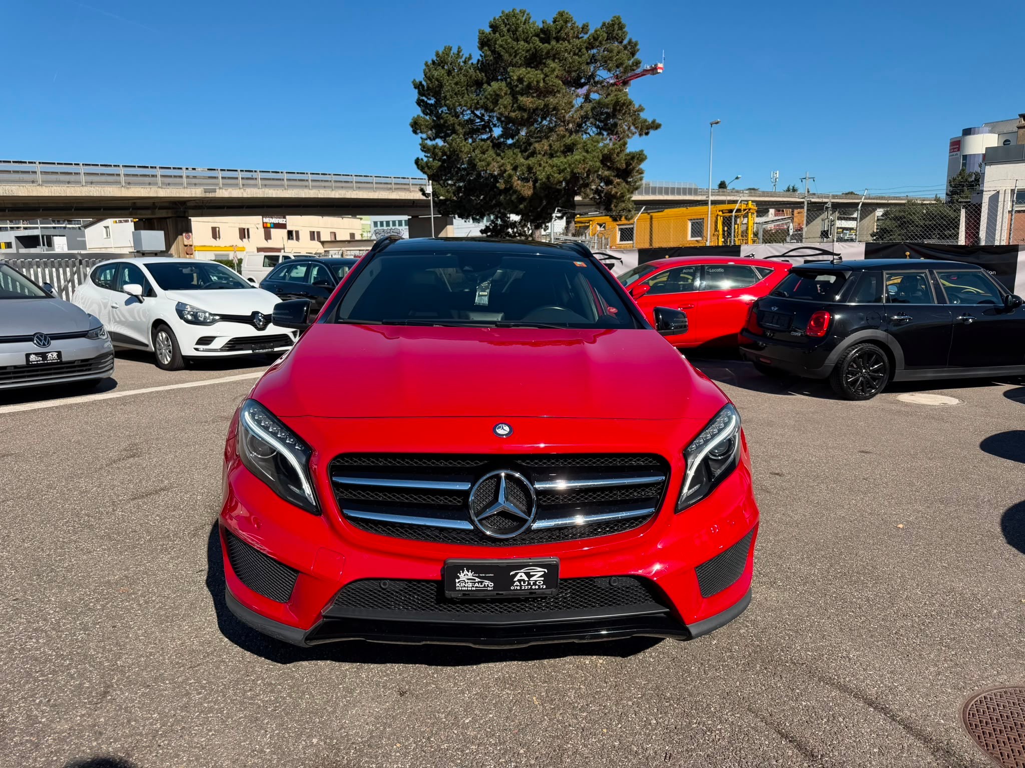 Car photo
