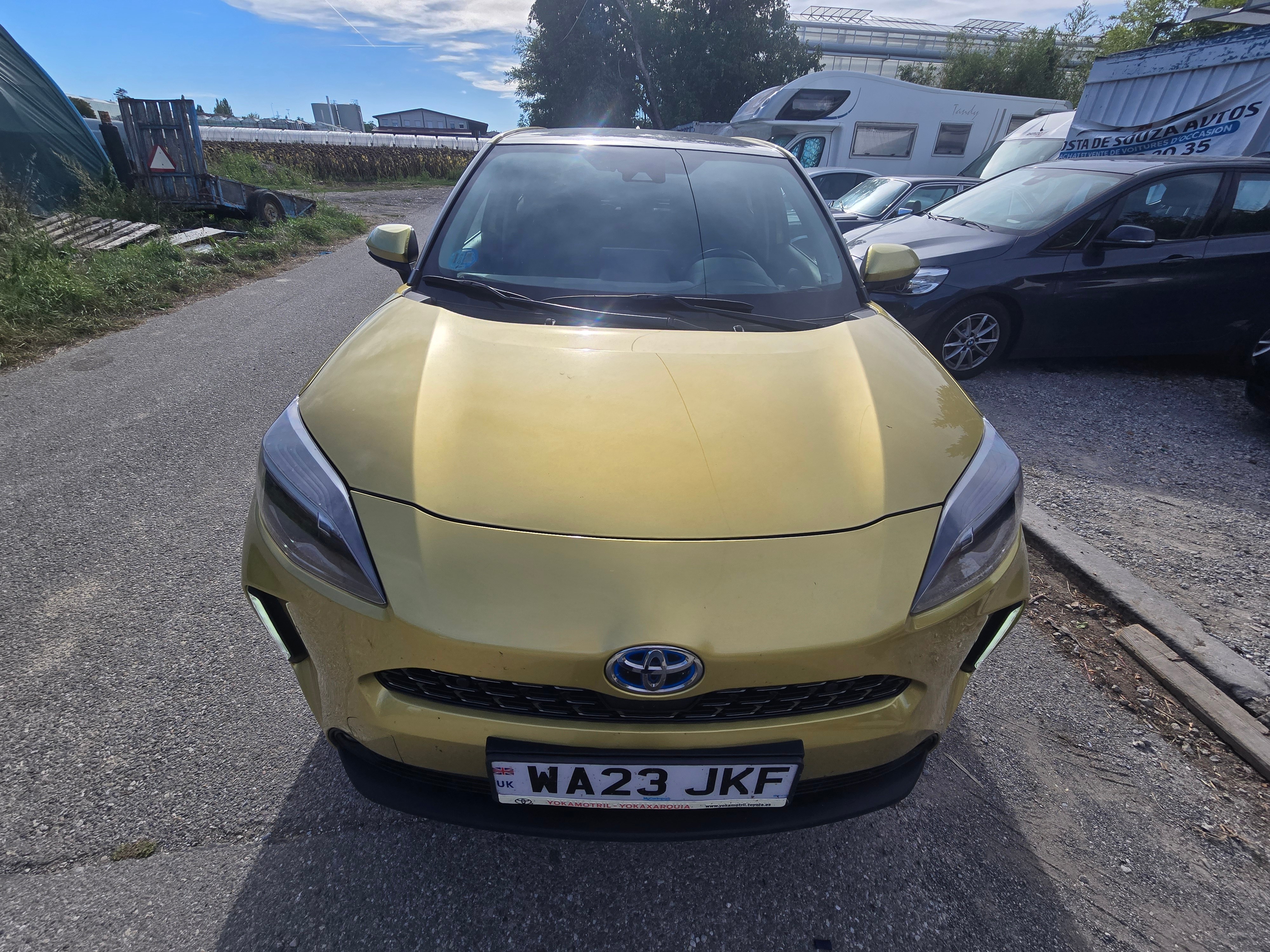 Car photo