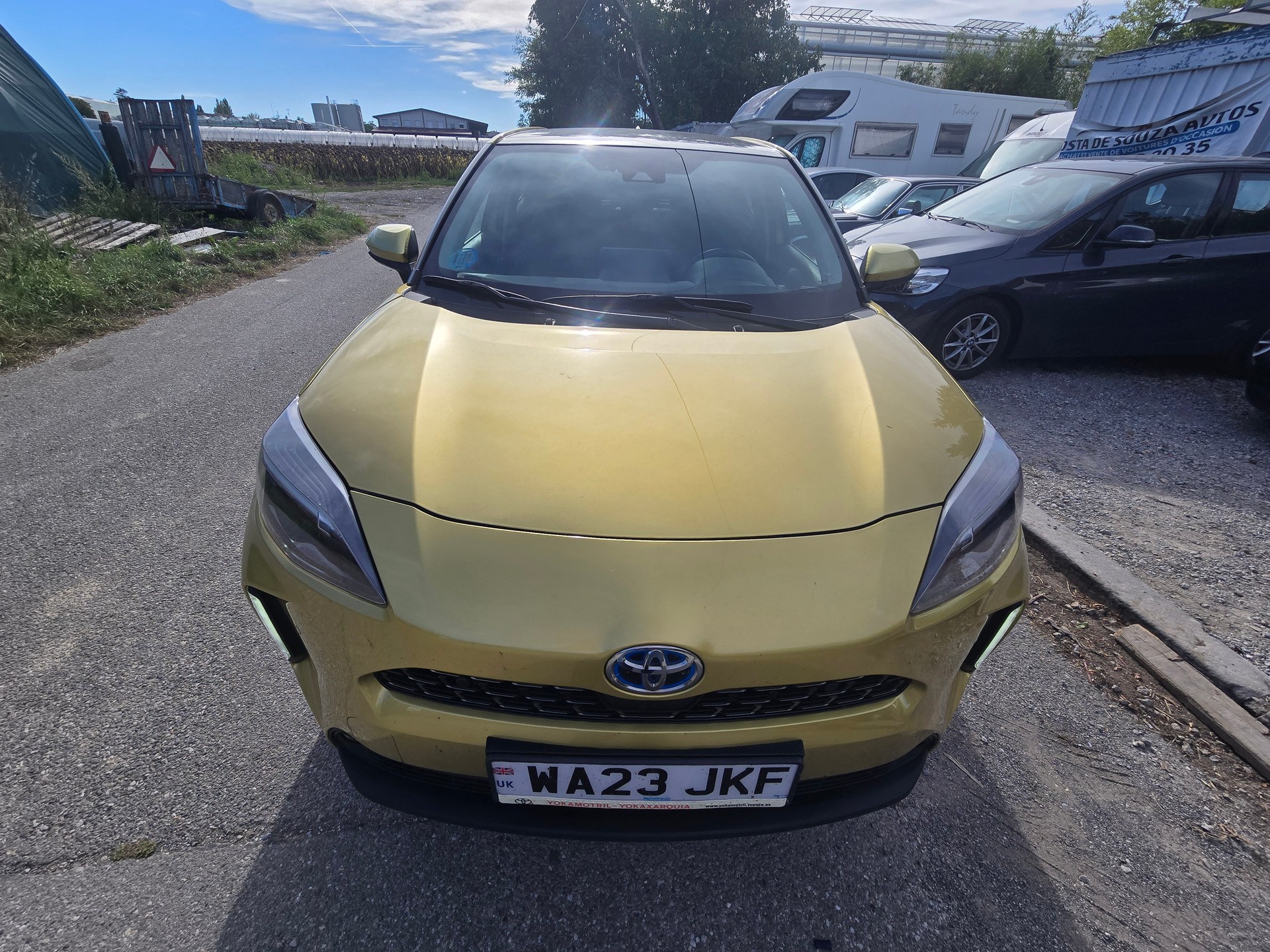 TOYOTA YARIS CROSS-image-0