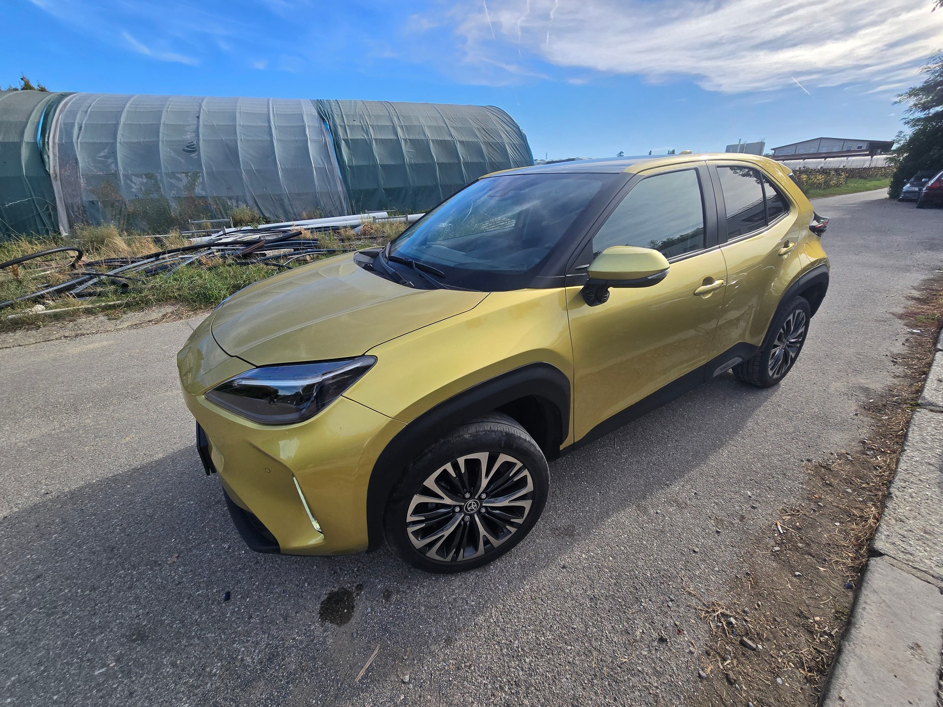 TOYOTA YARIS CROSS-image-7