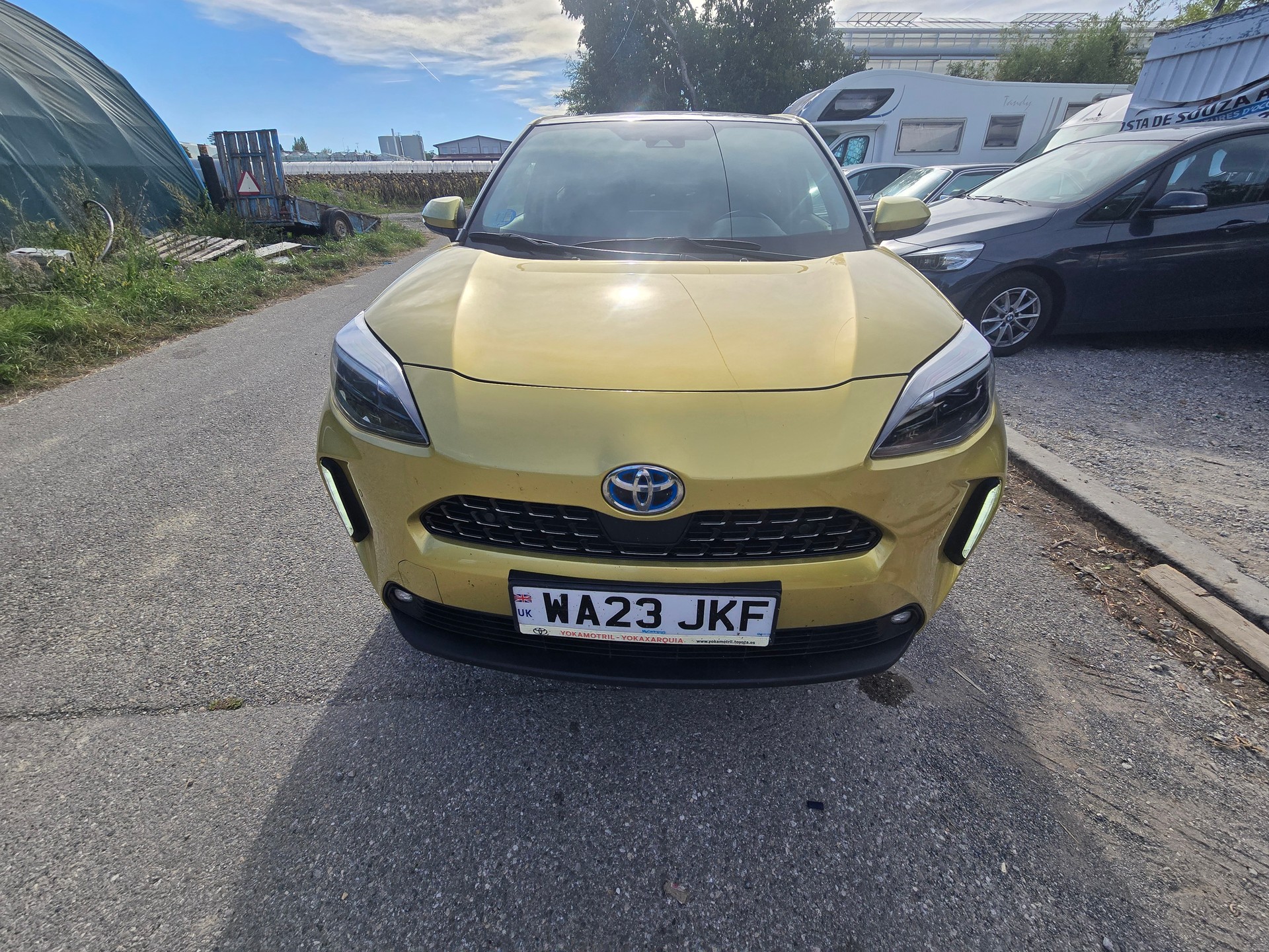 TOYOTA YARIS CROSS-image-6