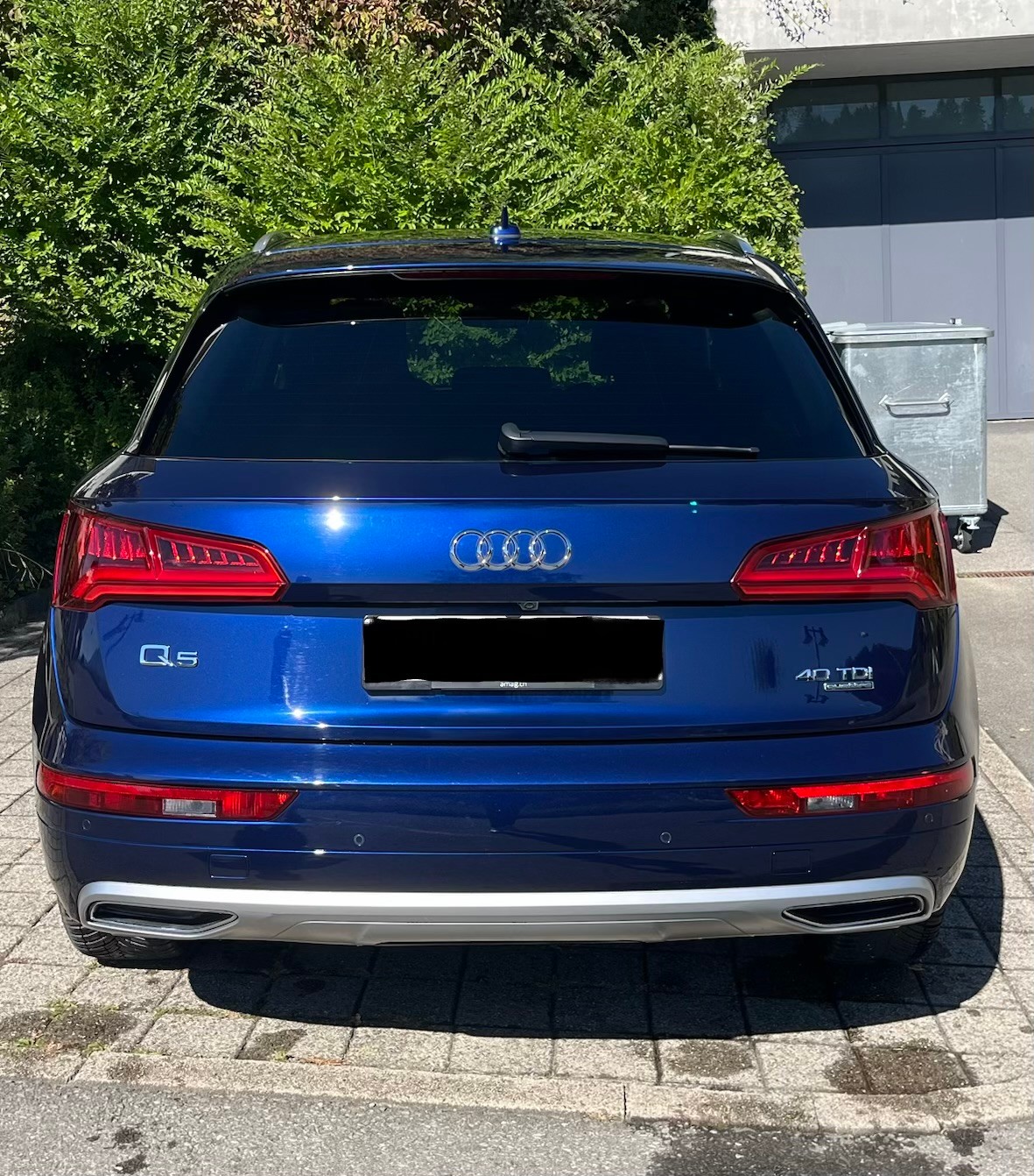 AUDI 2.0 40 TDI Sport qu. S-Tronic-image-1