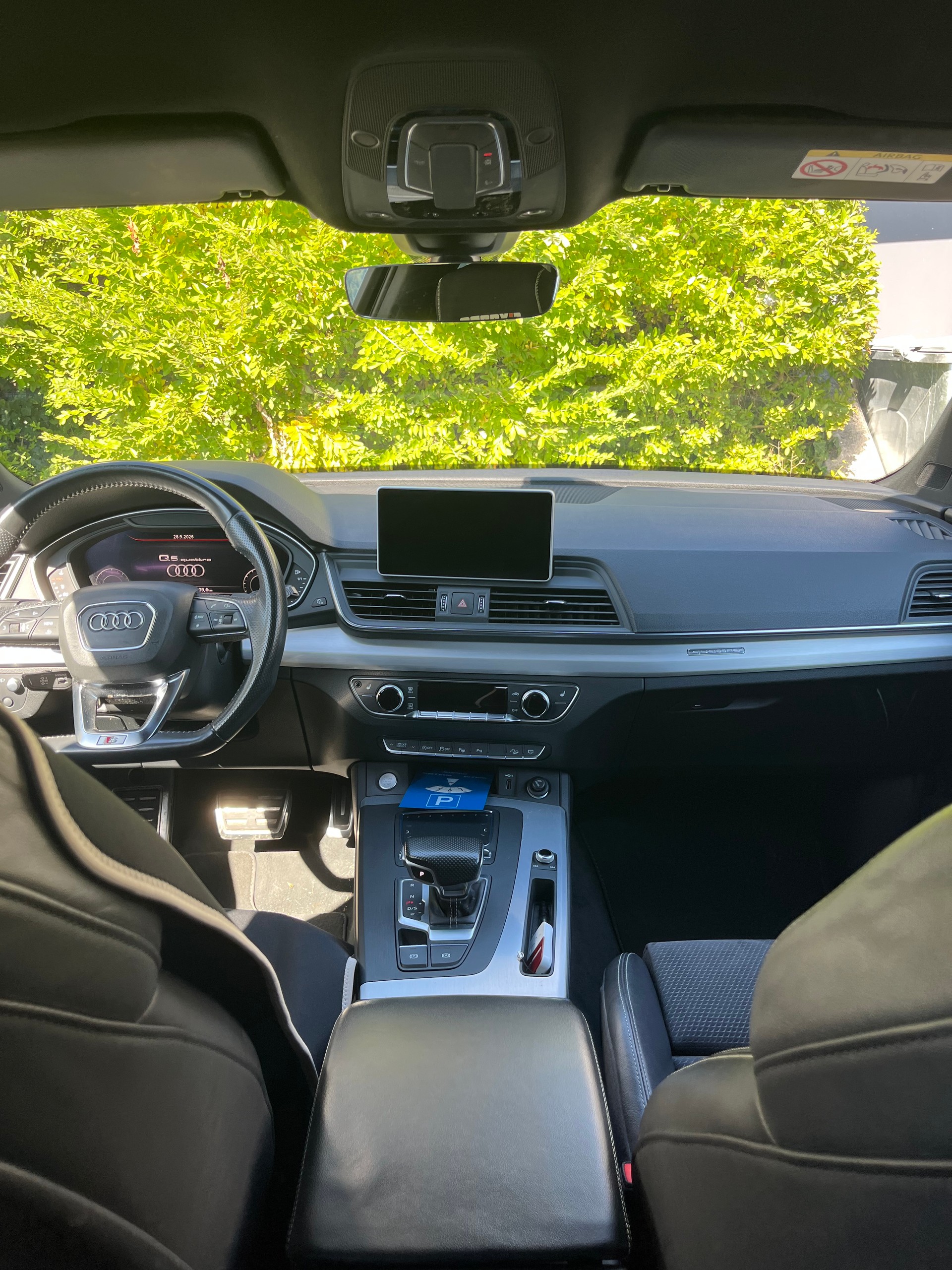 AUDI 2.0 40 TDI Sport qu. S-Tronic-image-4