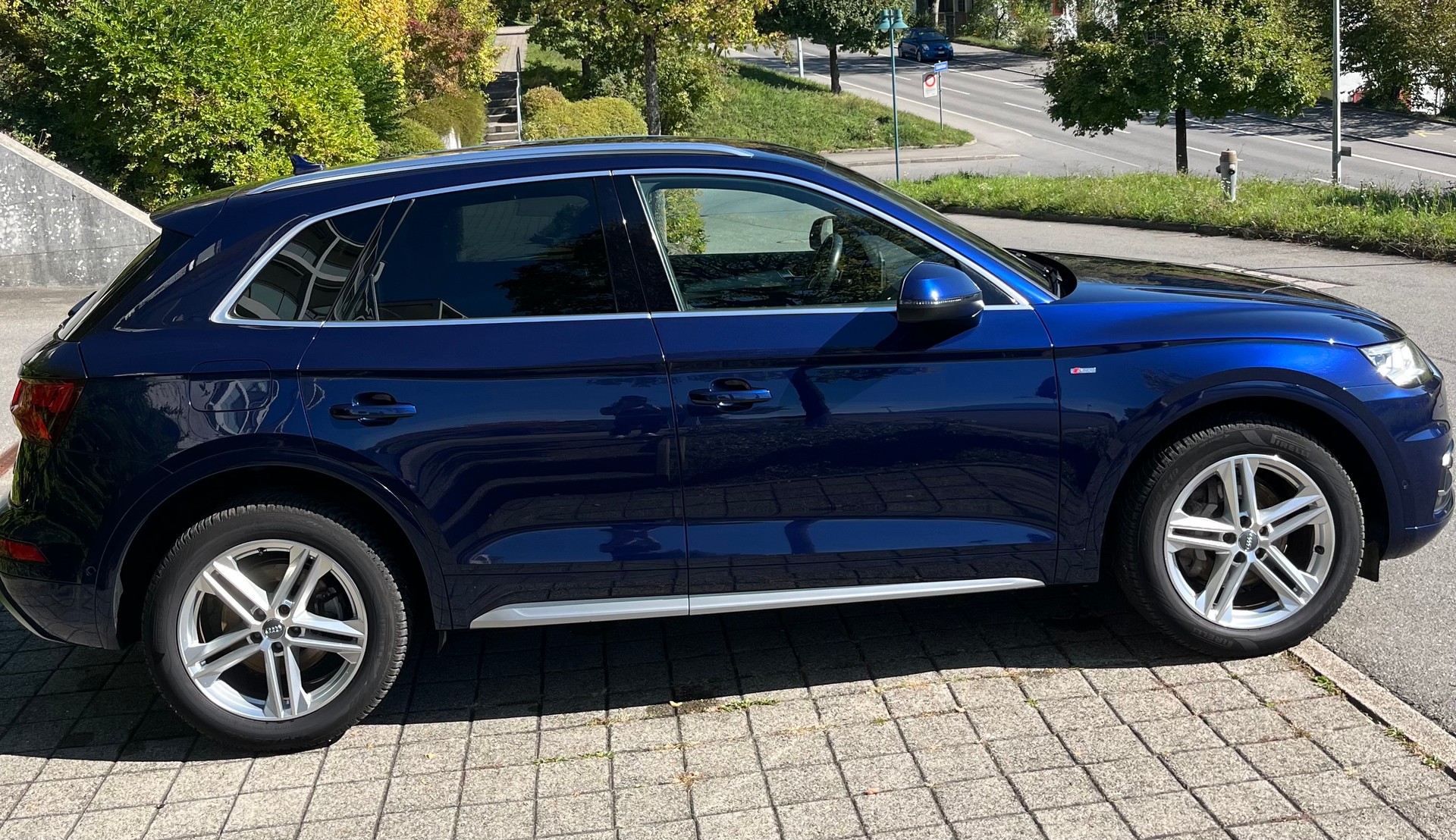 AUDI 2.0 40 TDI Sport qu. S-Tronic-image-3