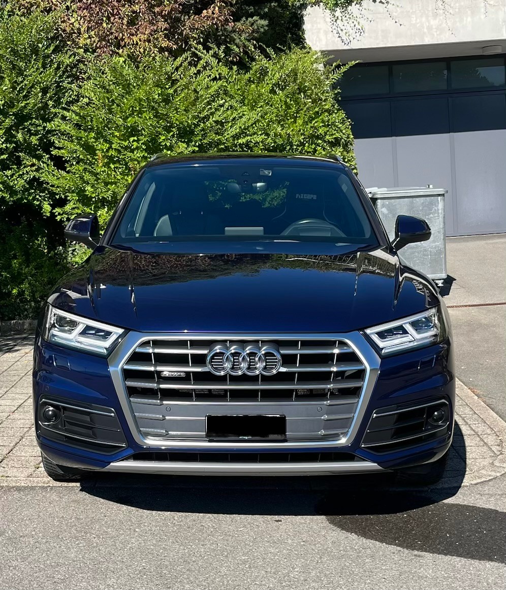 AUDI 2.0 40 TDI Sport qu. S-Tronic-image-0