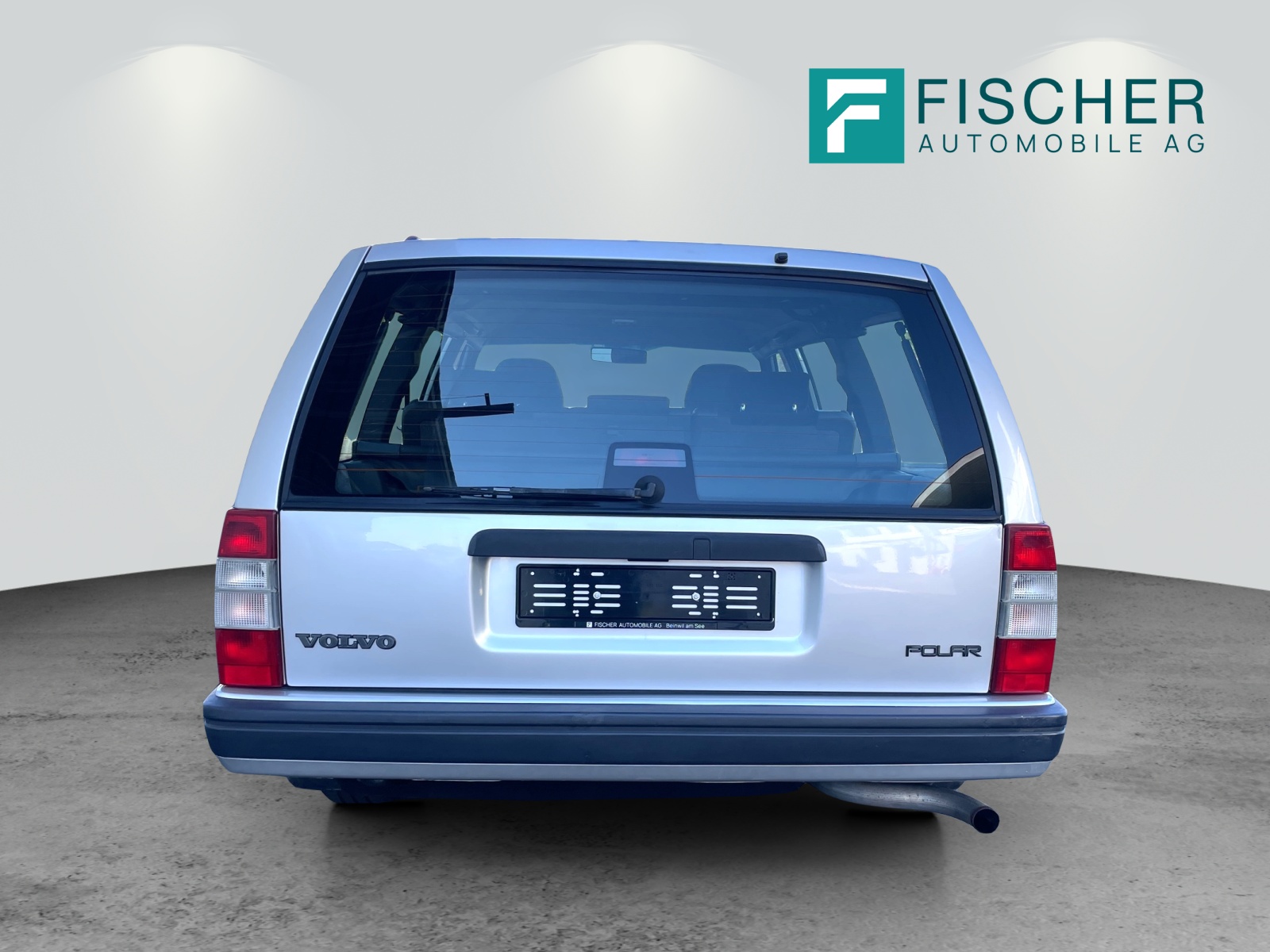 VOLVO 940 2.3 Polar Turbo-image-3