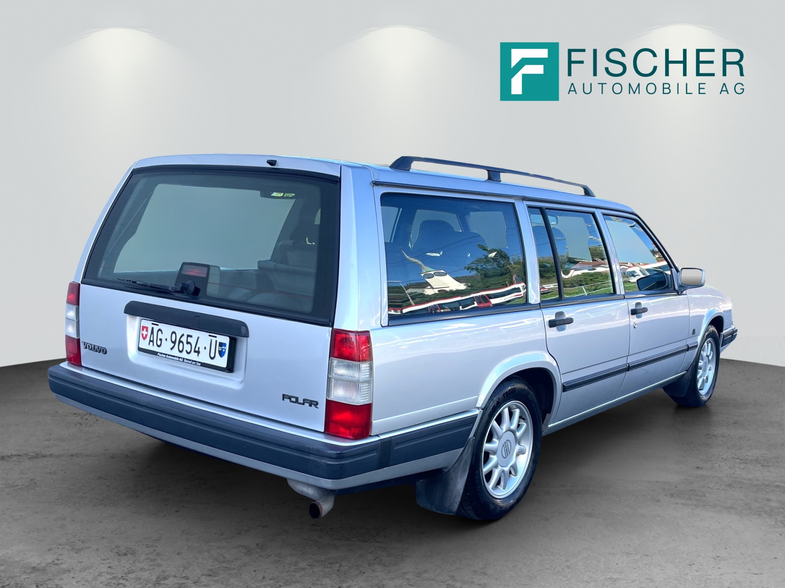 VOLVO 940 2.3 Polar Turbo-image-1