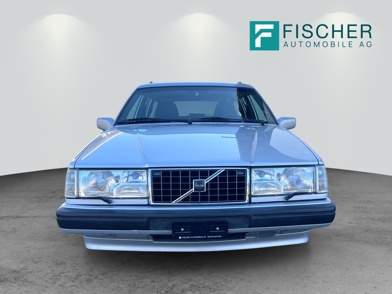 VOLVO 940 2.3 Polar Turbo-image-2