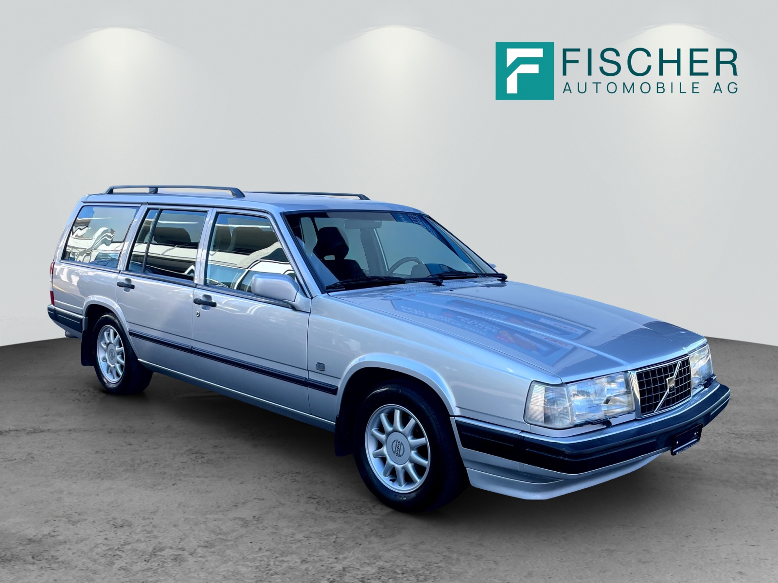 VOLVO 940 2.3 Polar Turbo-image-0
