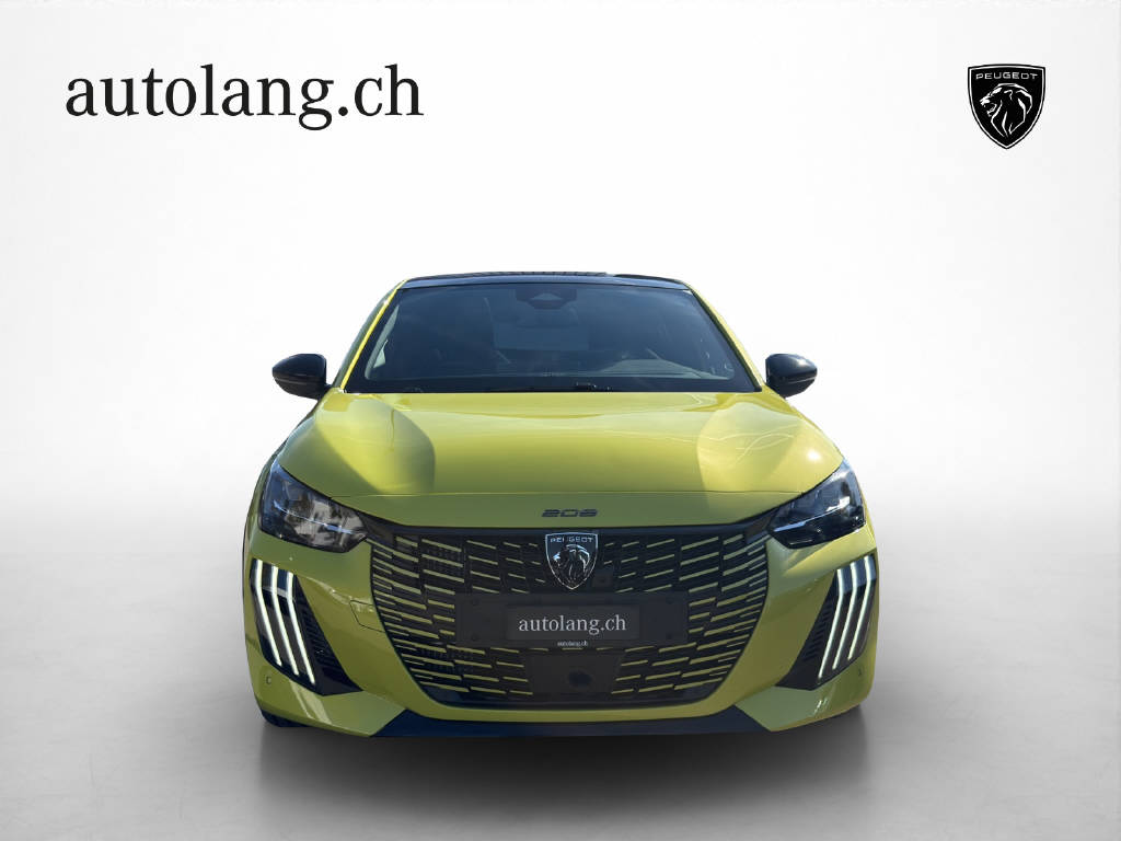 PEUGEOT 208 1.2 Hybrid 145 GT Exclusive-image-14