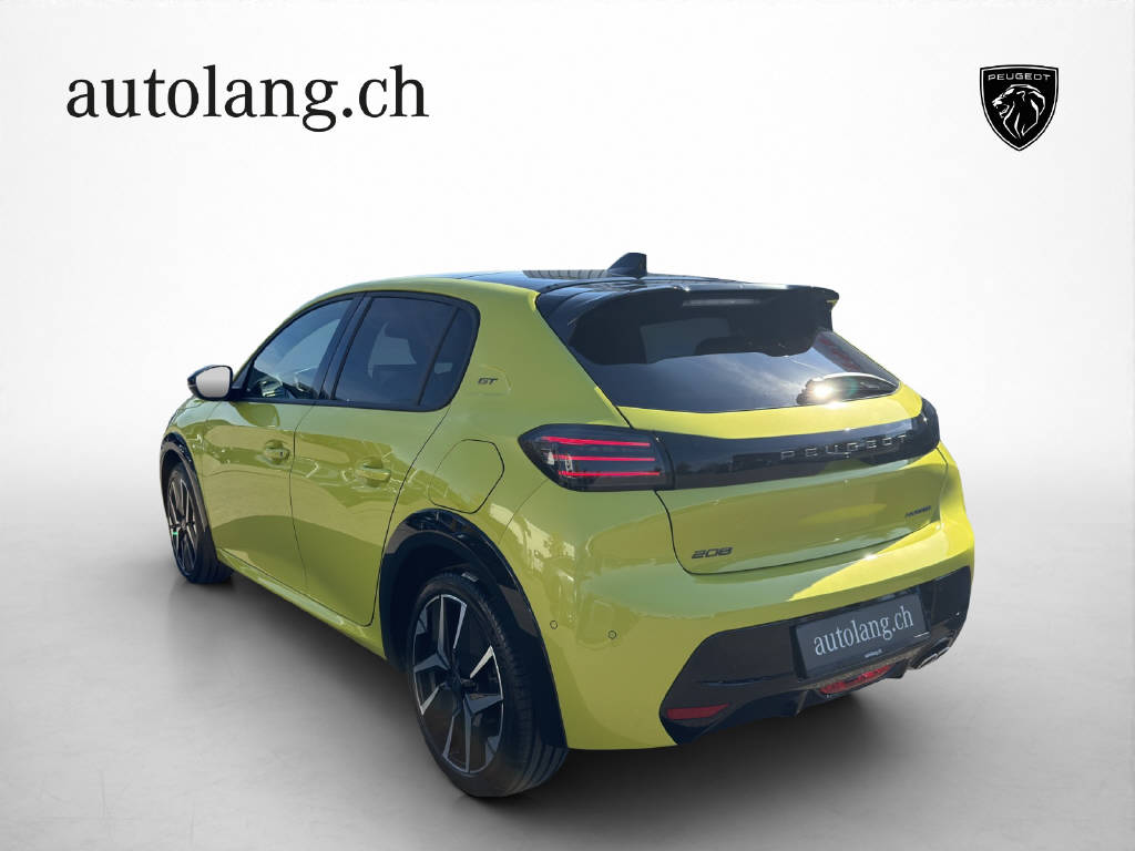 PEUGEOT 208 1.2 Hybrid 145 GT Exclusive-showroom-element-3