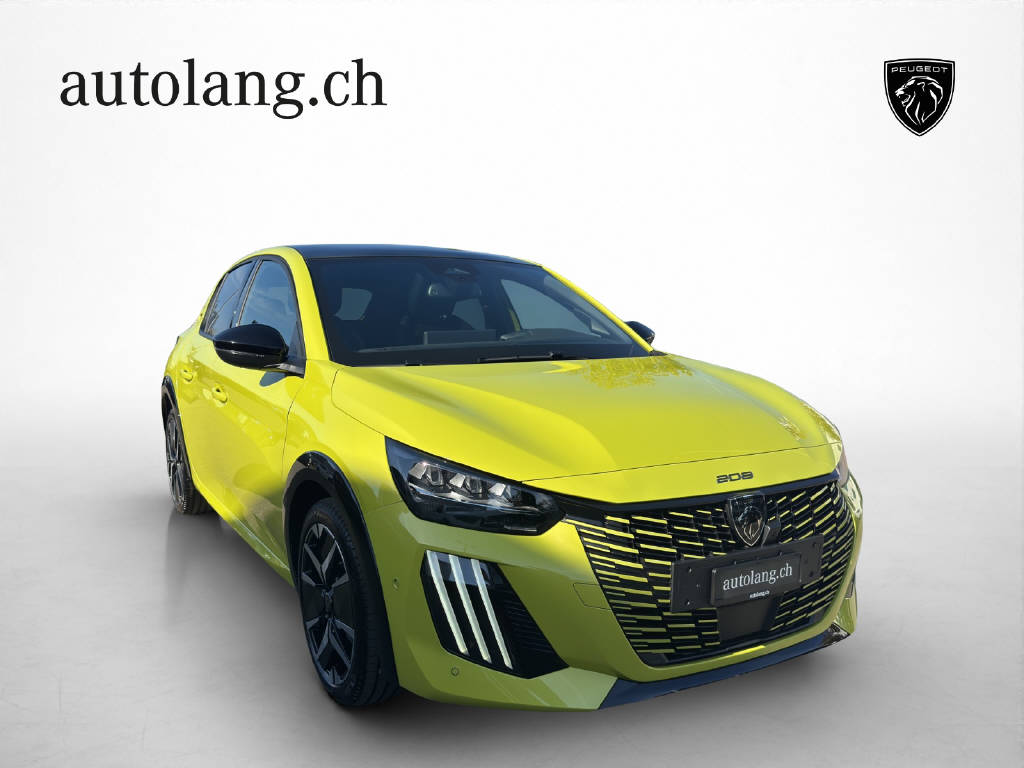 PEUGEOT 208 1.2 Hybrid 145 GT Exclusive-image-5