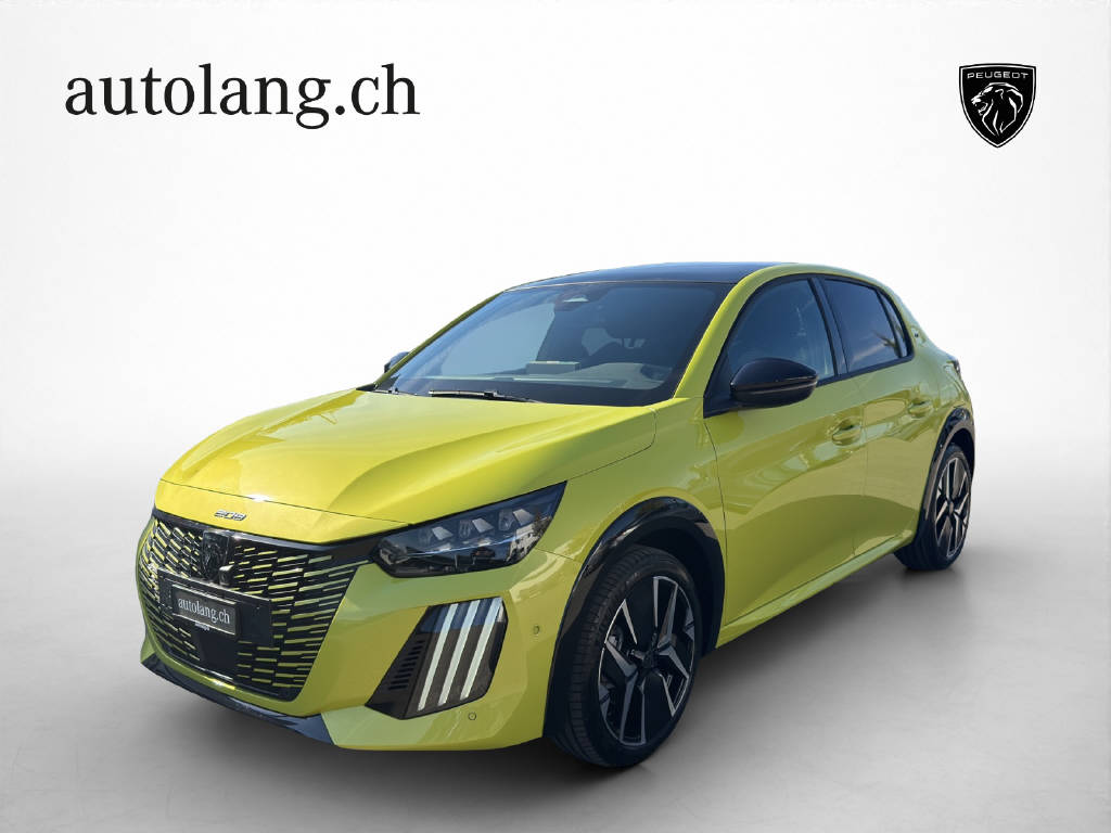 PEUGEOT 208 1.2 Hybrid 145 GT Exclusive-showroom-element-1
