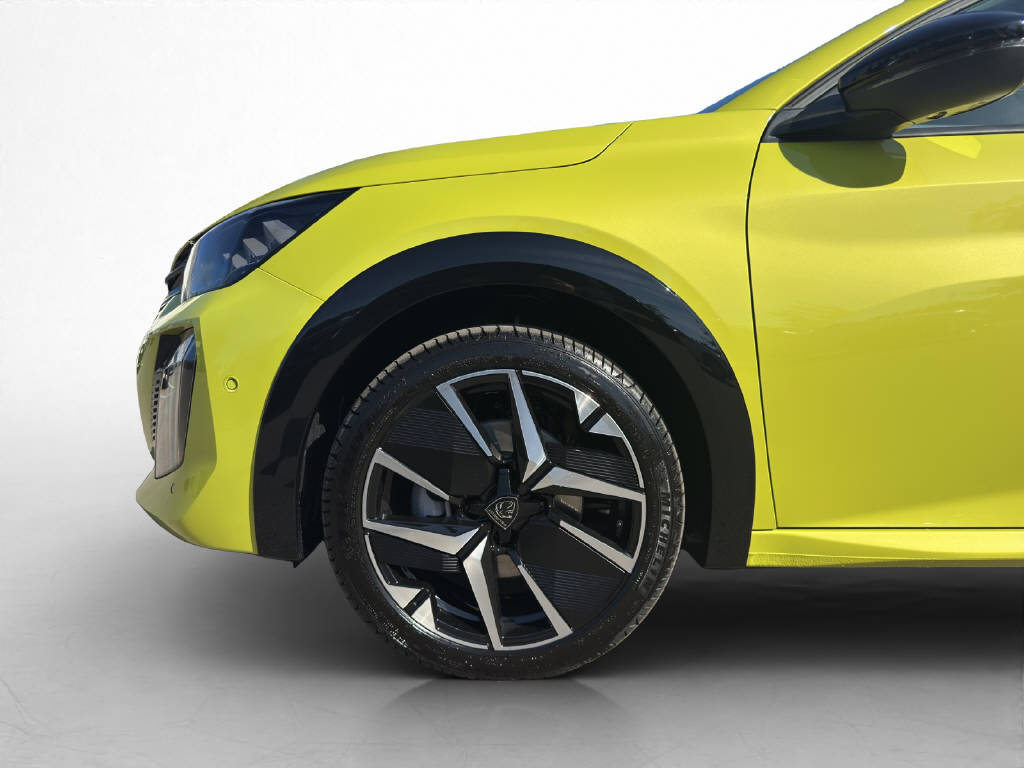 PEUGEOT 208 1.2 Hybrid 145 GT Exclusive-image-7