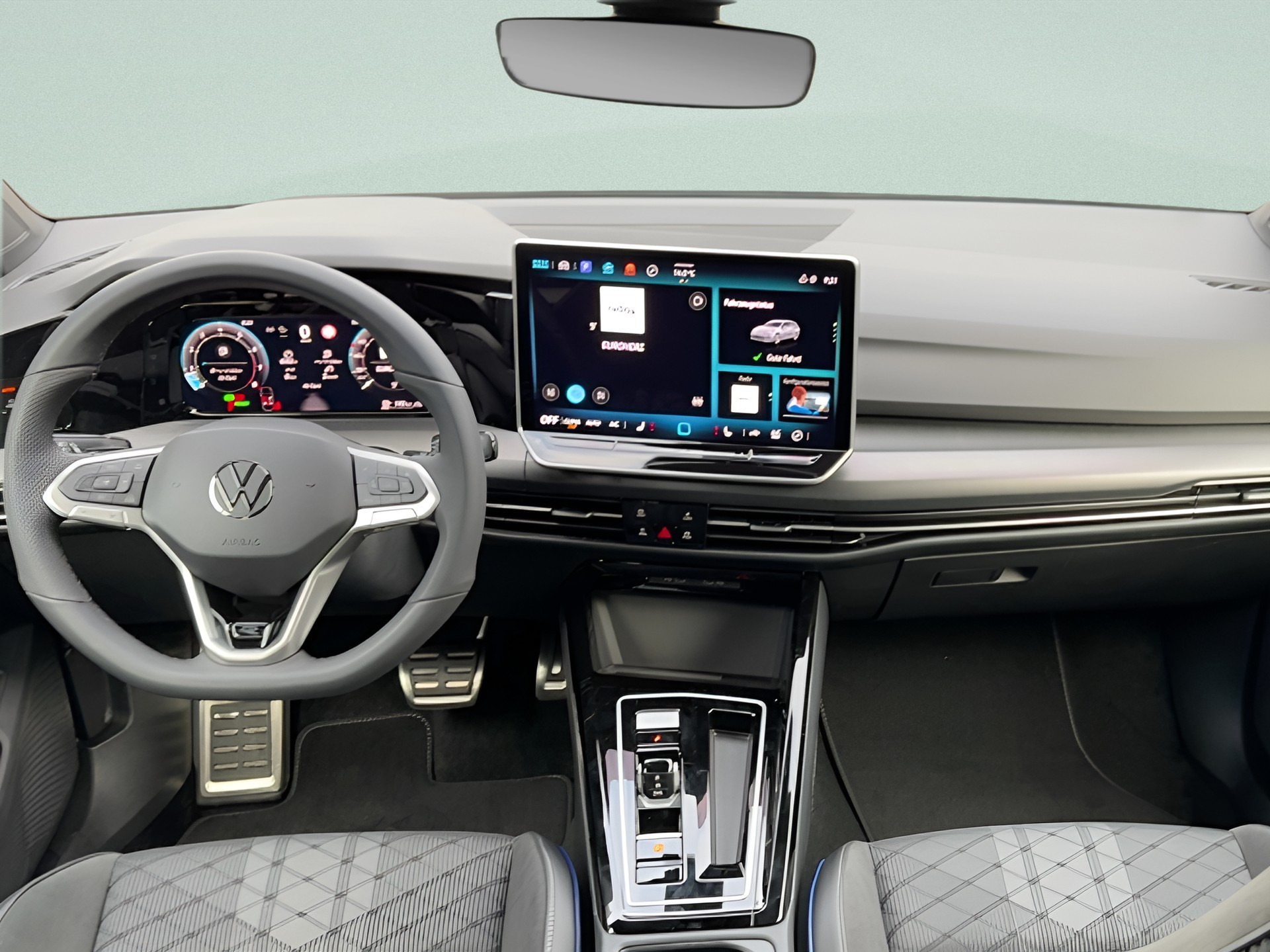 VW Golf Variant 1.5 eTSI mHEV R-Line DSG-image-12